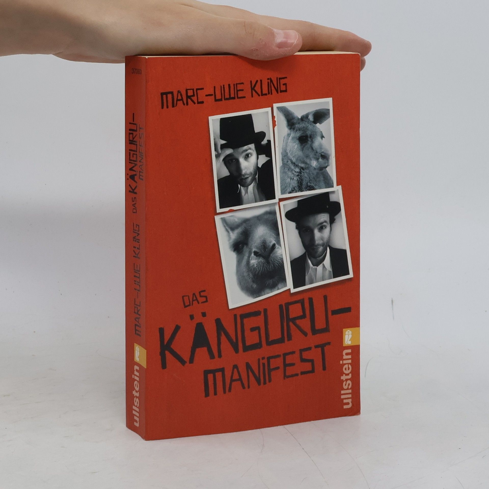 Der Känguru-Chroniken. Zweiter Teil