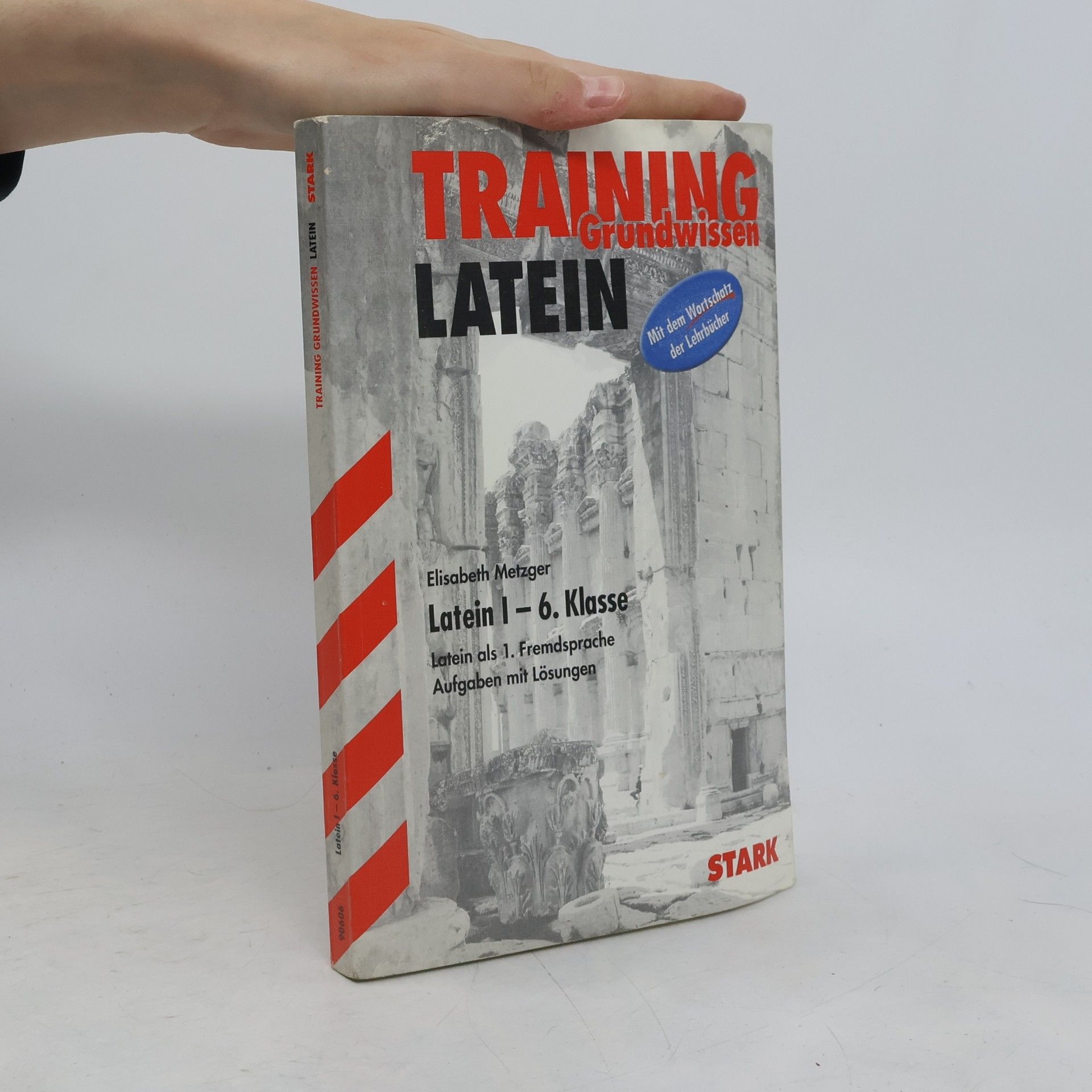 Elisabeth Metzger Latein I - 6. Klasse