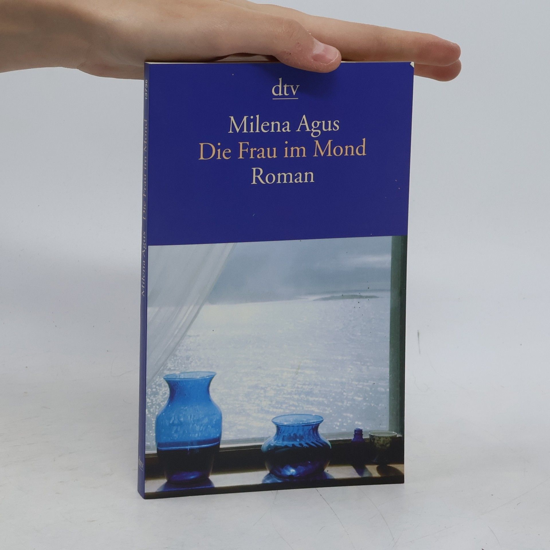 Milena Agus Die Frau im Mond