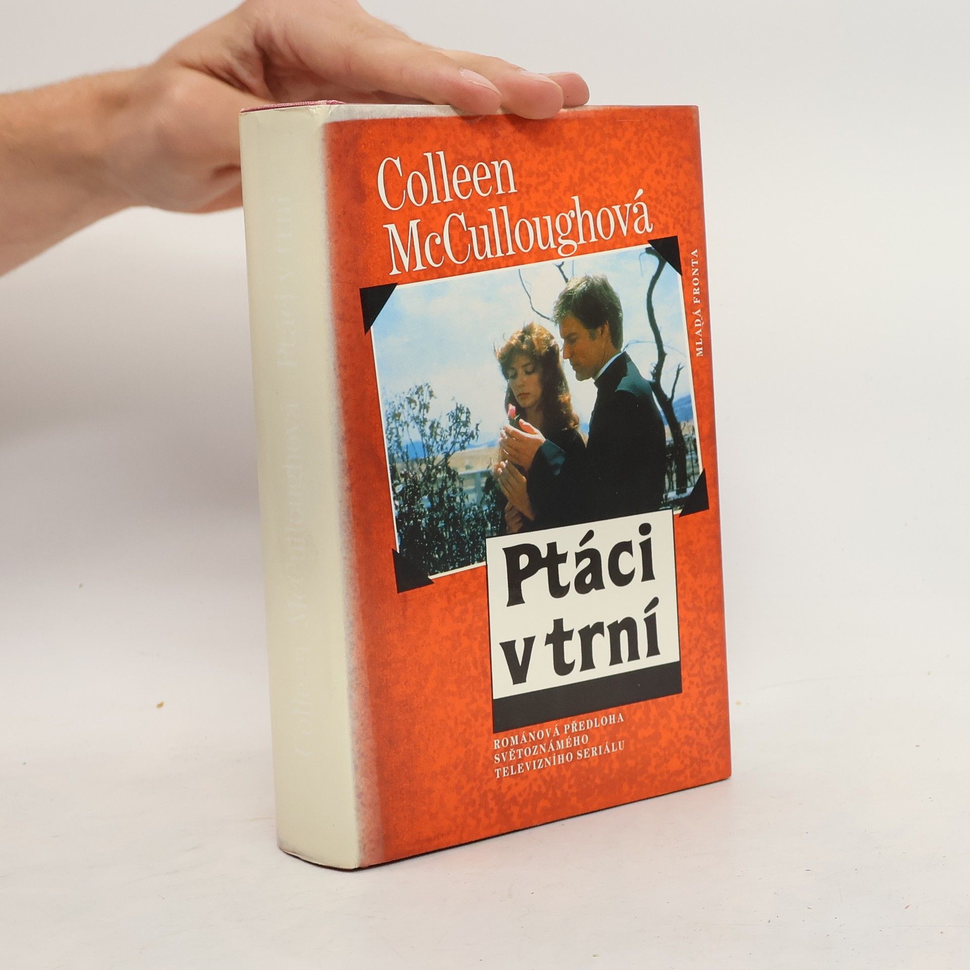 Colleen McCullough Ptáci v trní