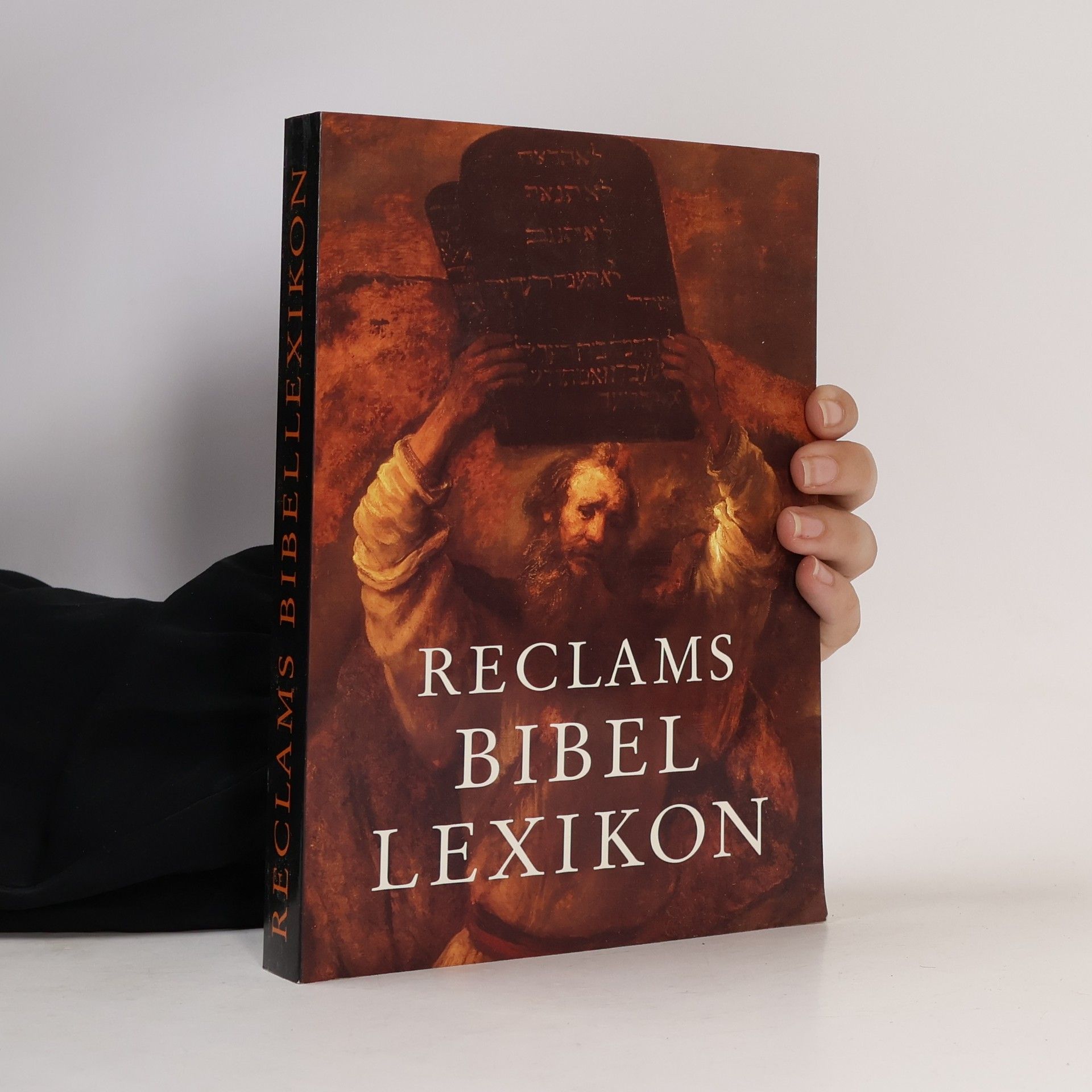 Reclams Bibellexikon. Sonderausgabe.