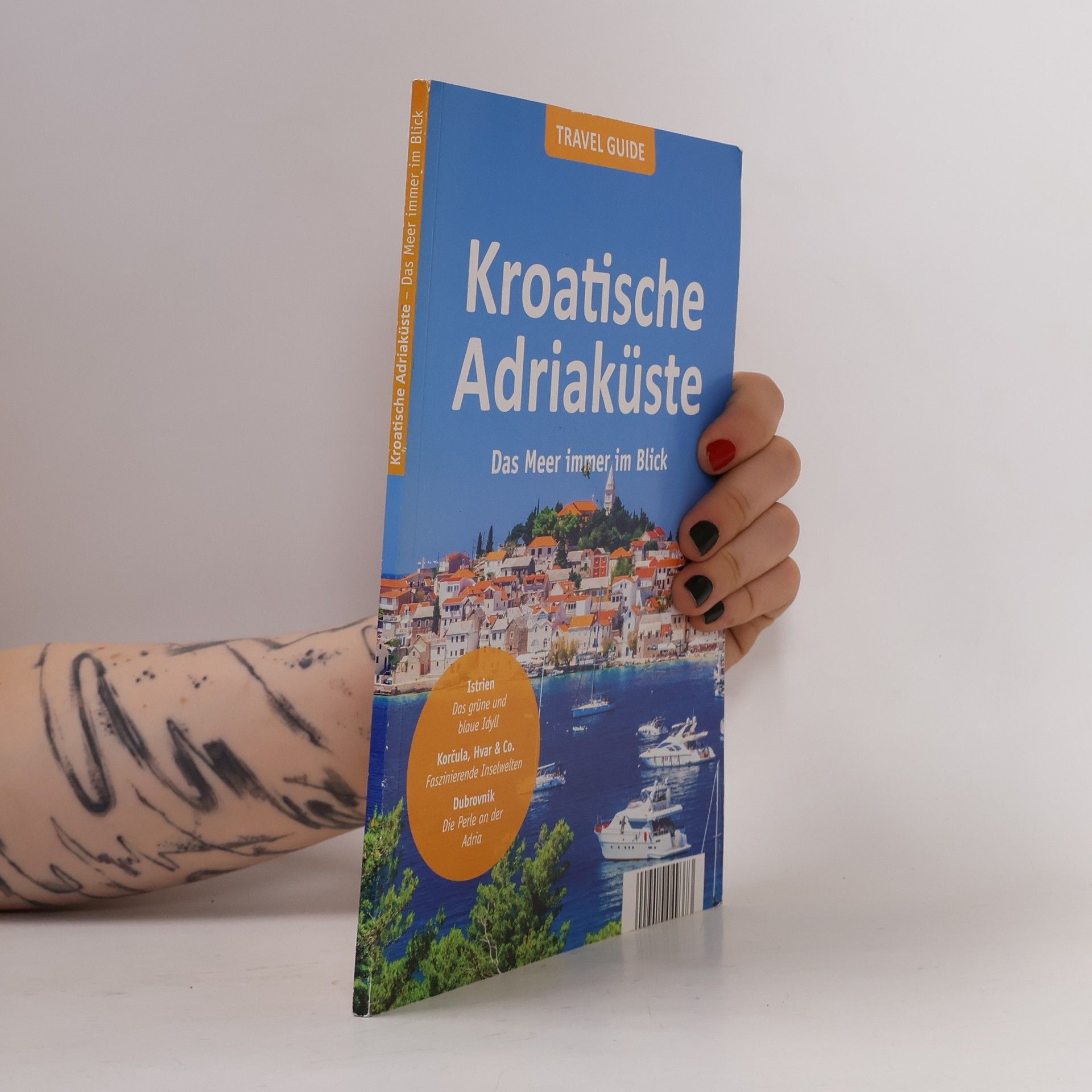 Autorenkollektiv Kroatische Adriaküste