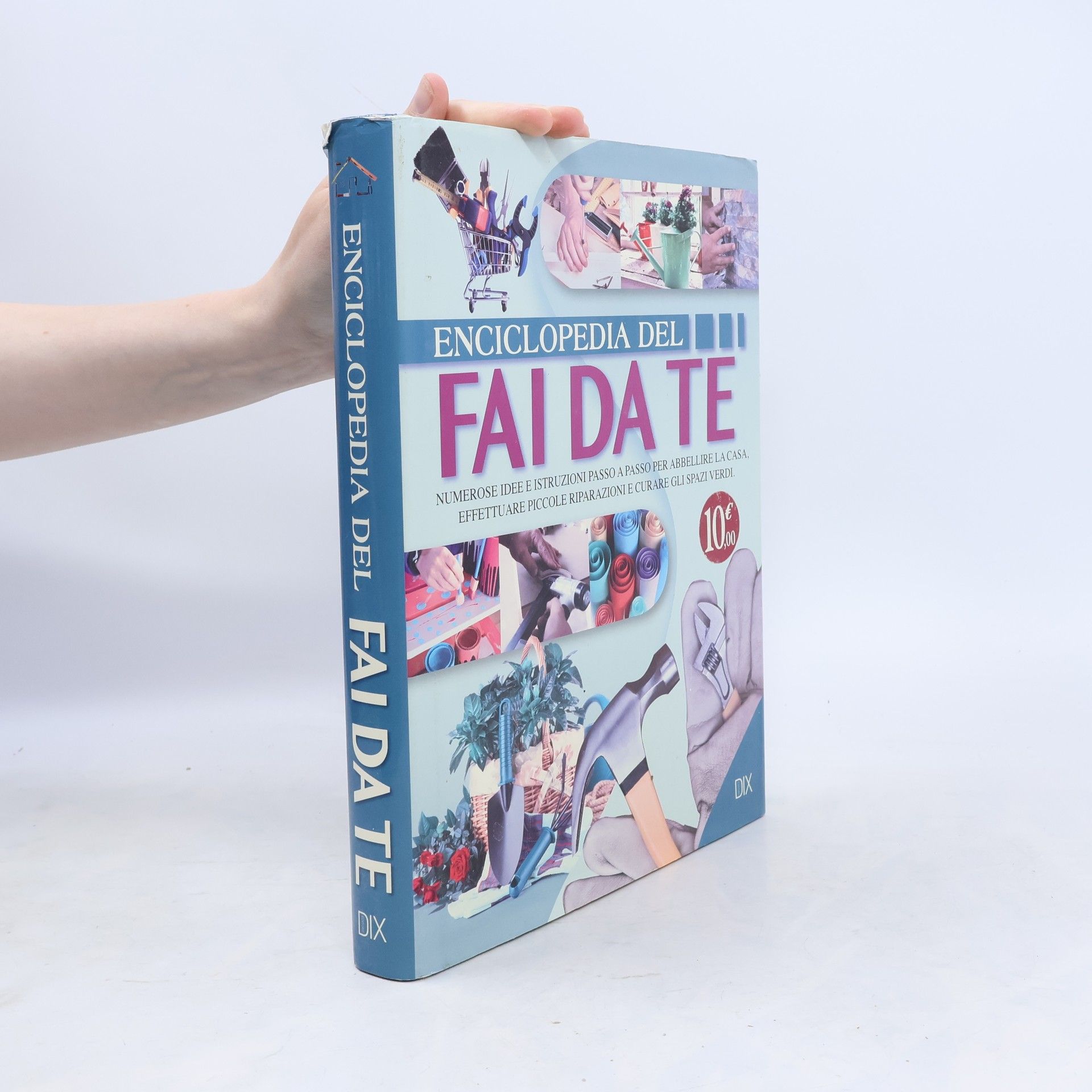 Enciclopedia del fai da te
