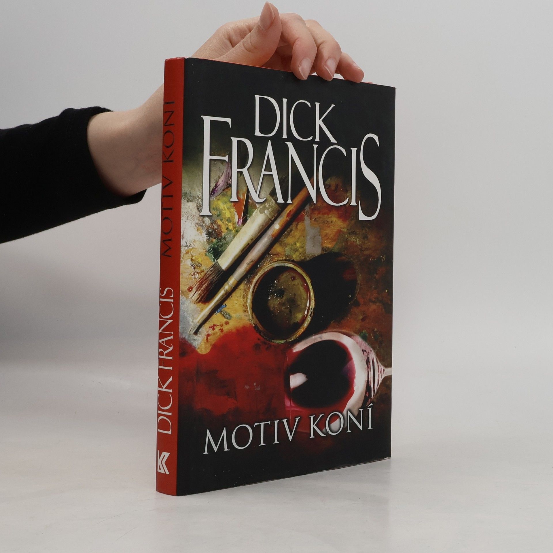 Dick Francis Motiv koní
