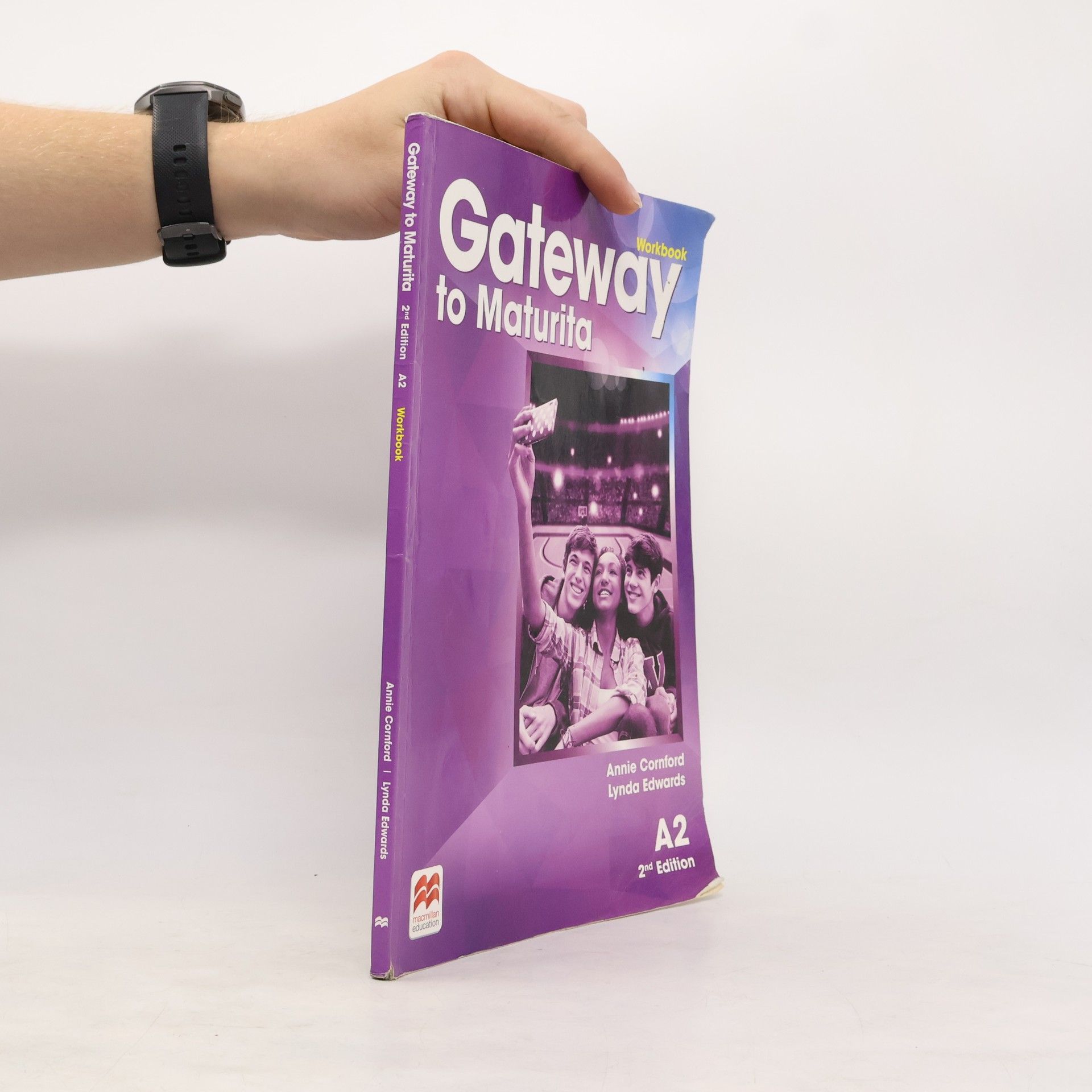 Lynda Edwards Gateway to maturita. A2. Workbook