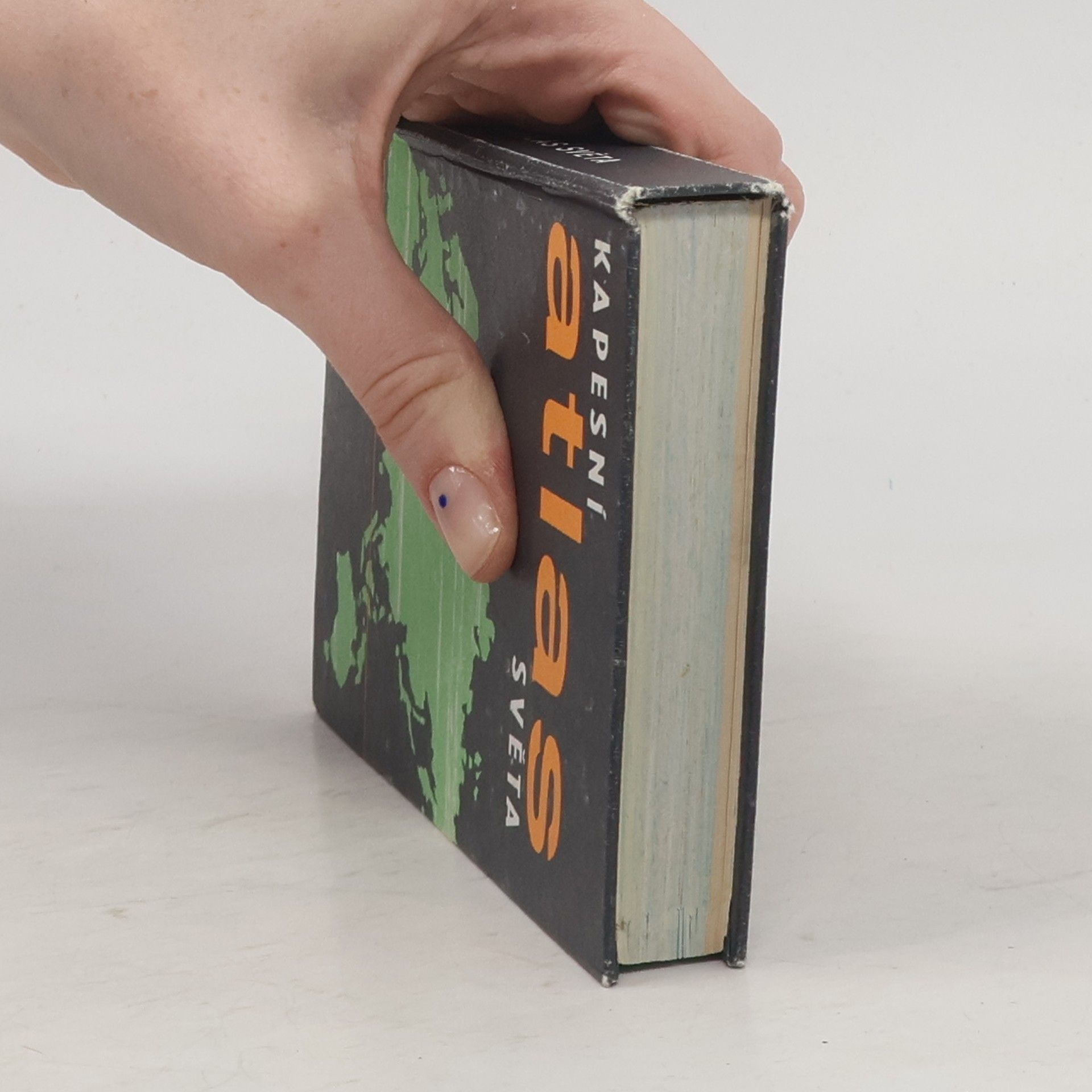 Jiří Novotný Kapesní atlas světa