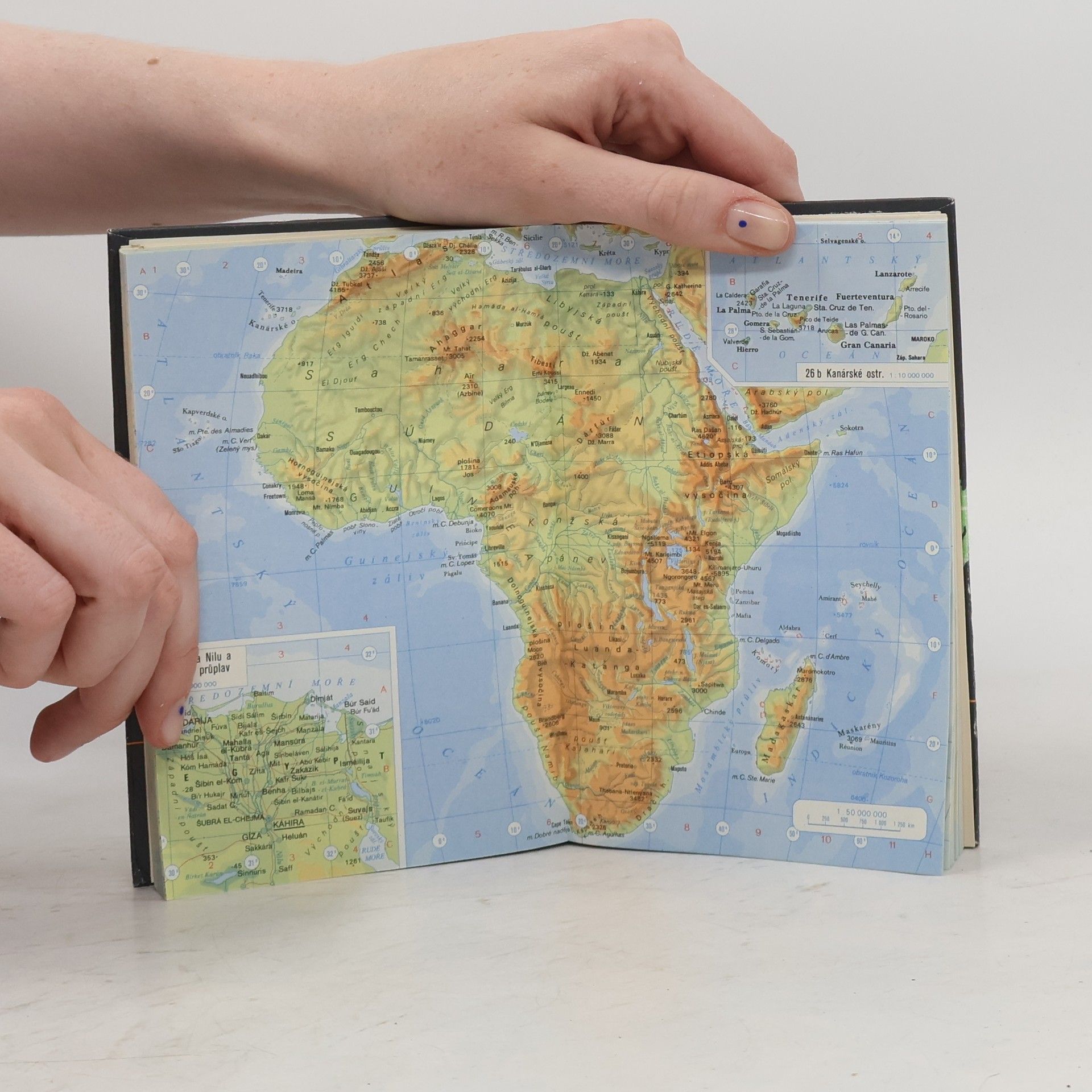 Jiří Novotný Kapesní atlas světa