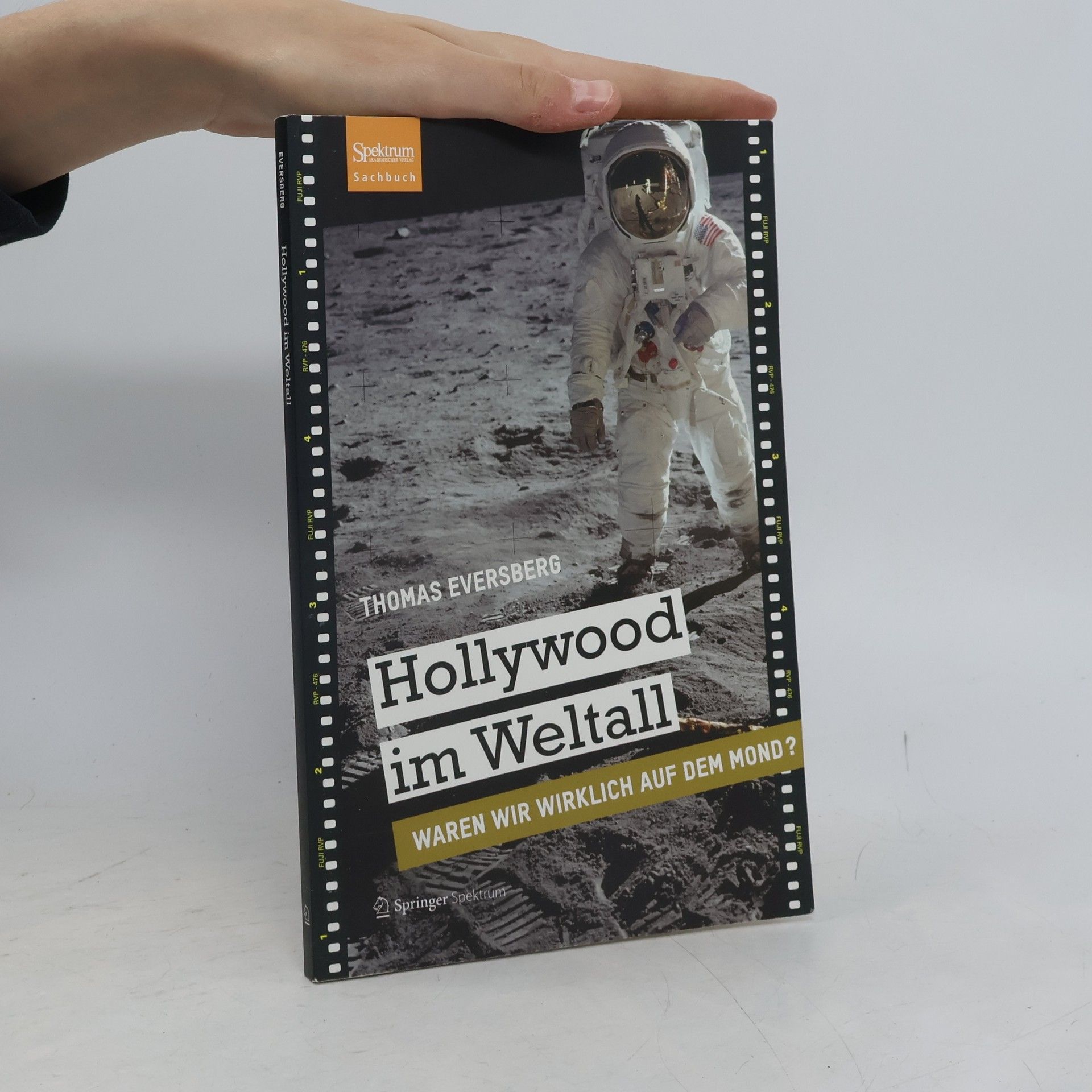 Thomas Eversberg Hollywood im Weltall