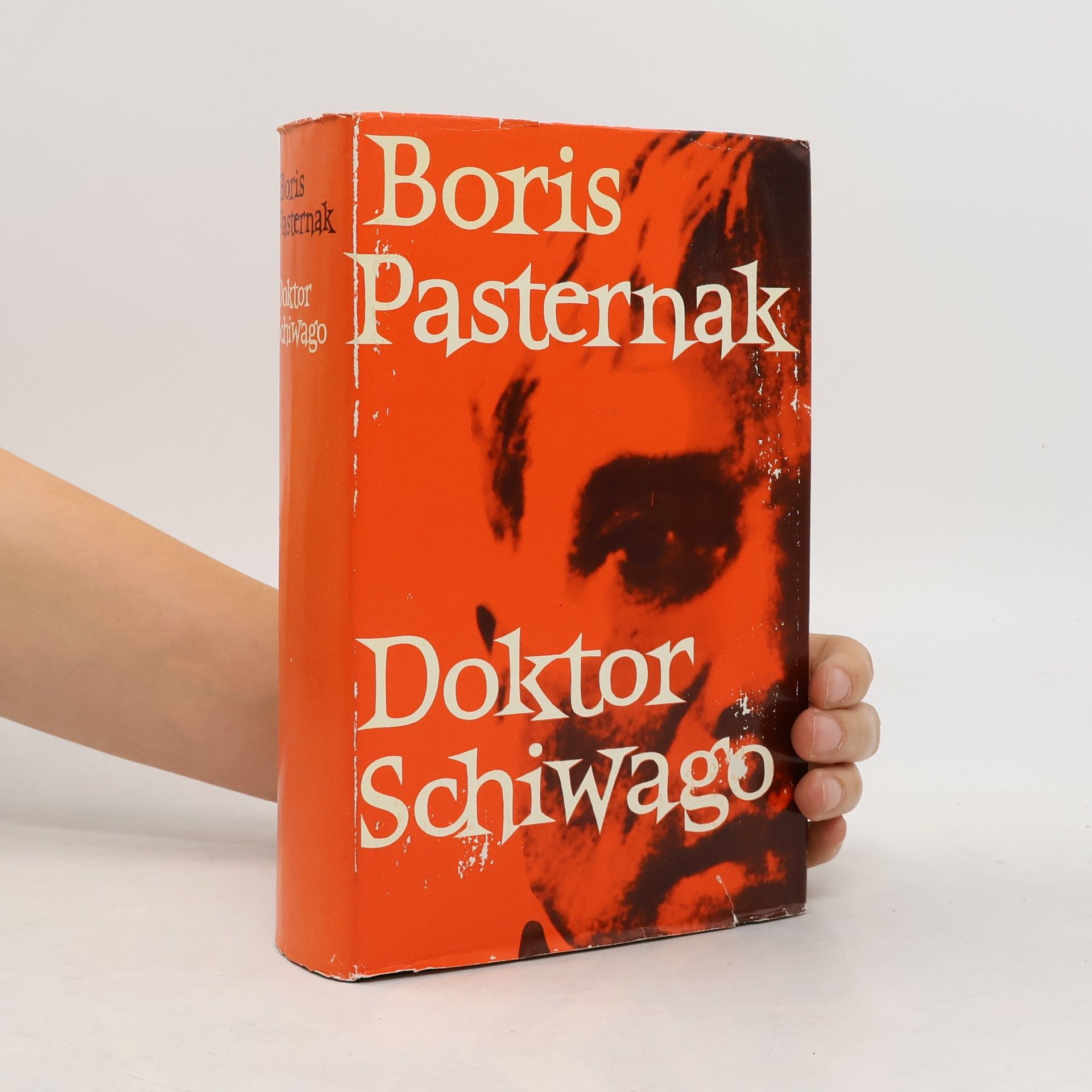 Pasternak Boris Doktor Schiwago