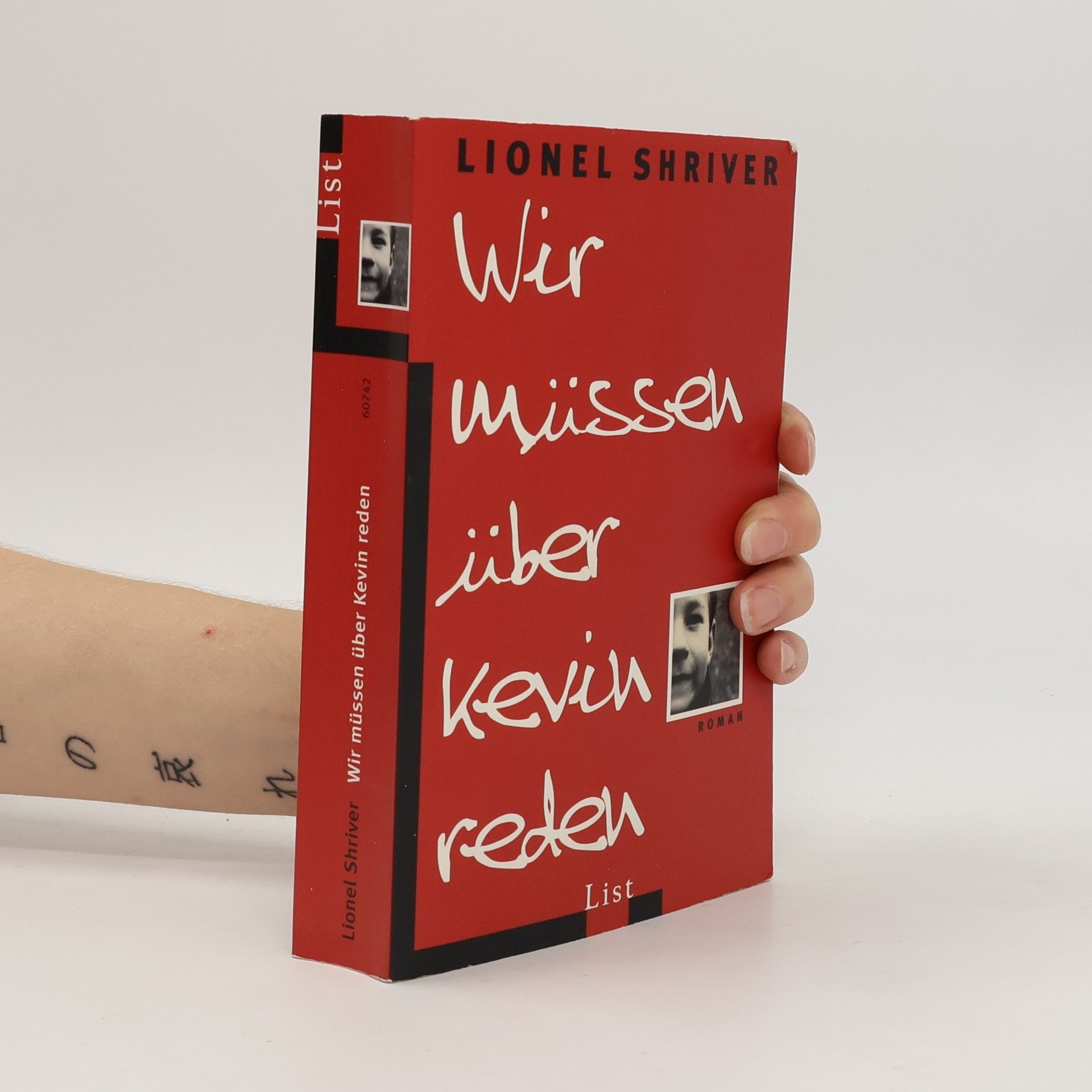 Lionel Shriver Wir müssen über Kevin reden