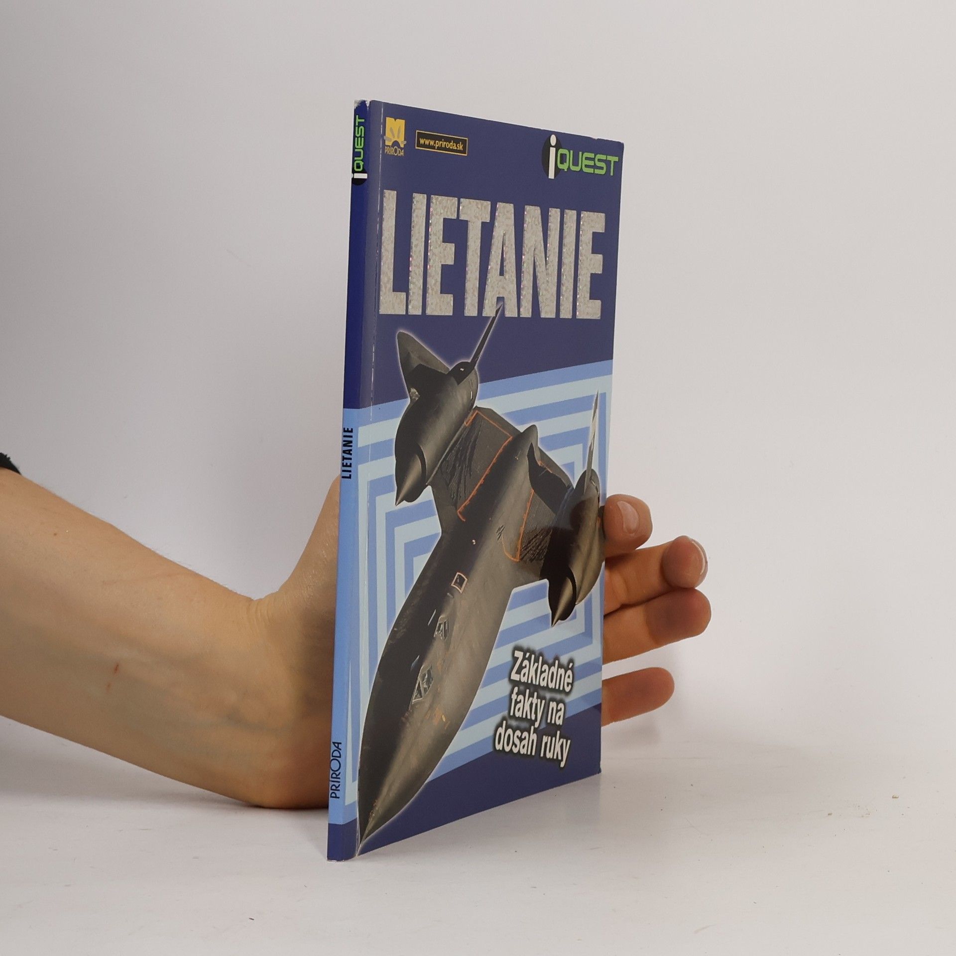 Lietanie : Základné fakty na dosah ruky