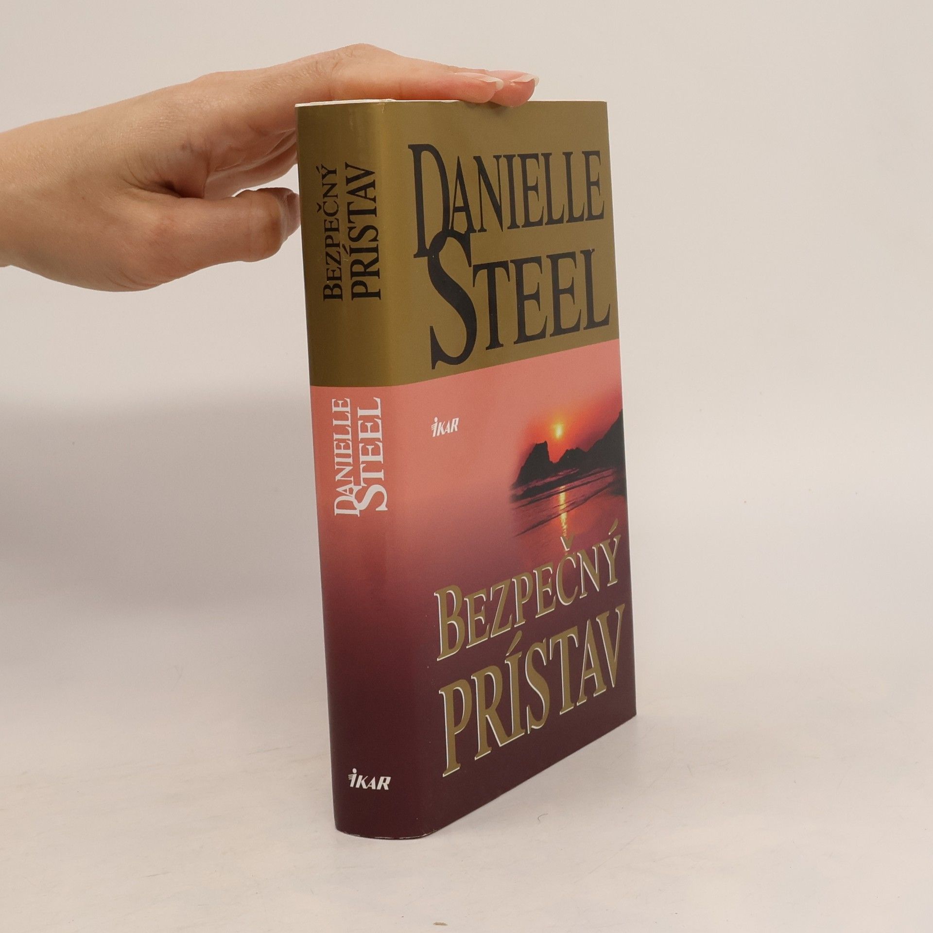 Danielle Steel Bezpečný prístav