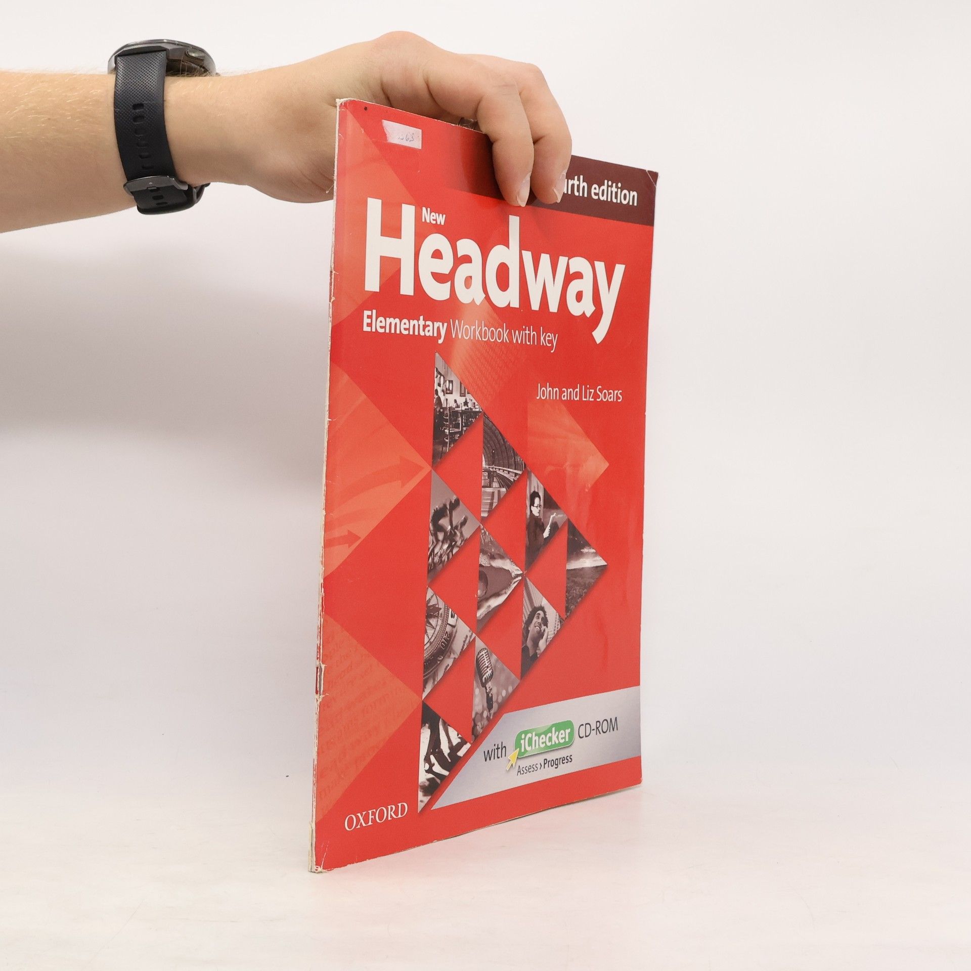John Soars New Headway. Elementary. Workbook with Key