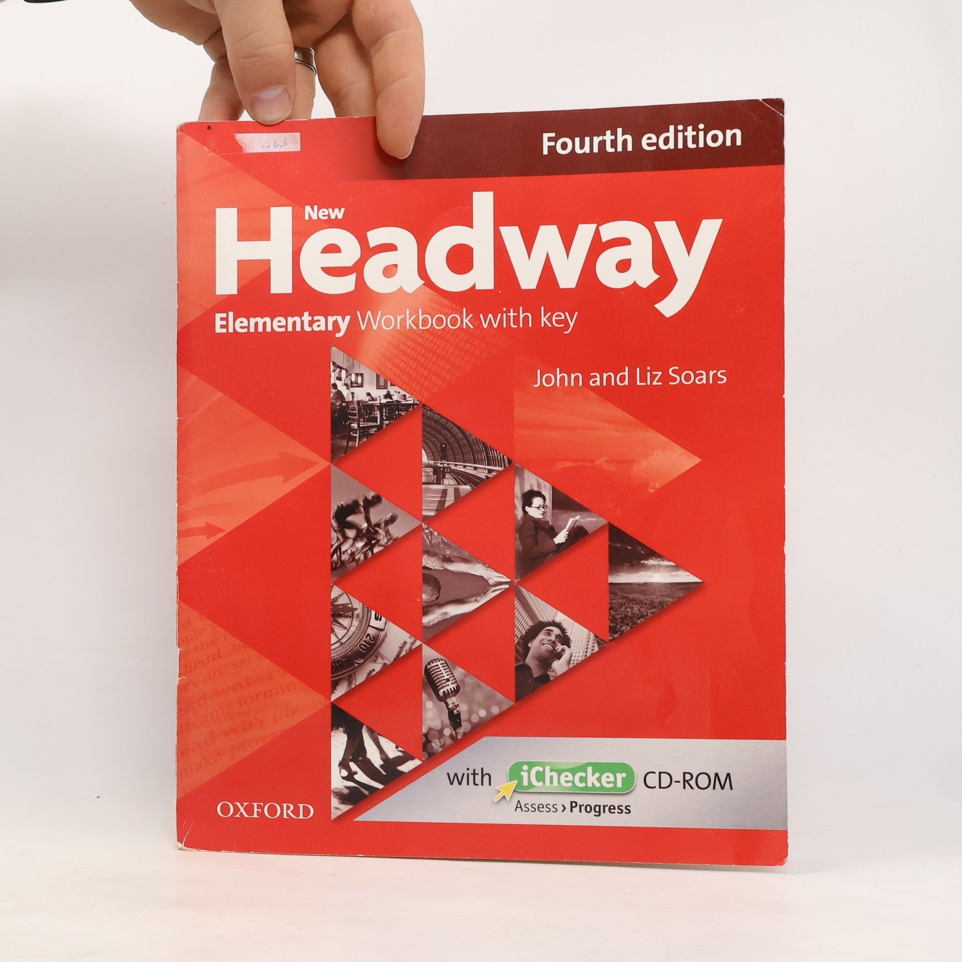 Liz Soars New Headway. Elementary. Workbook with Key