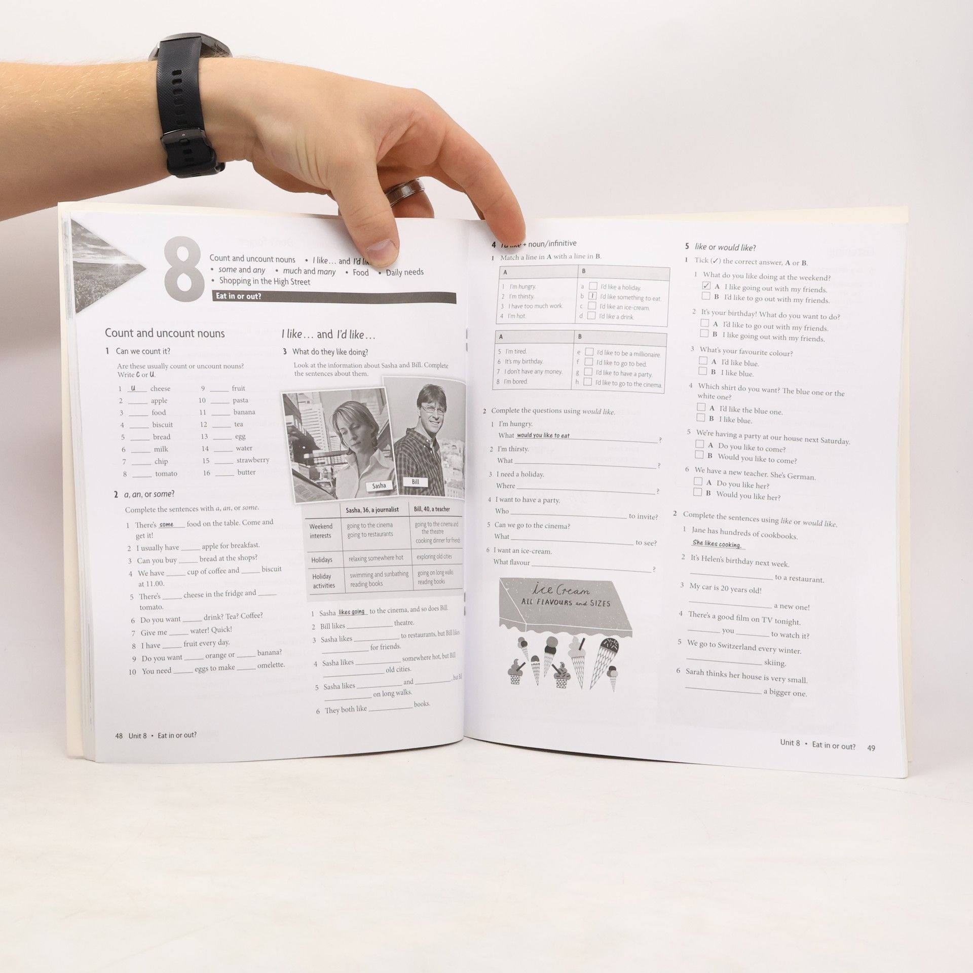 Liz Soars New Headway. Elementary. Workbook with Key