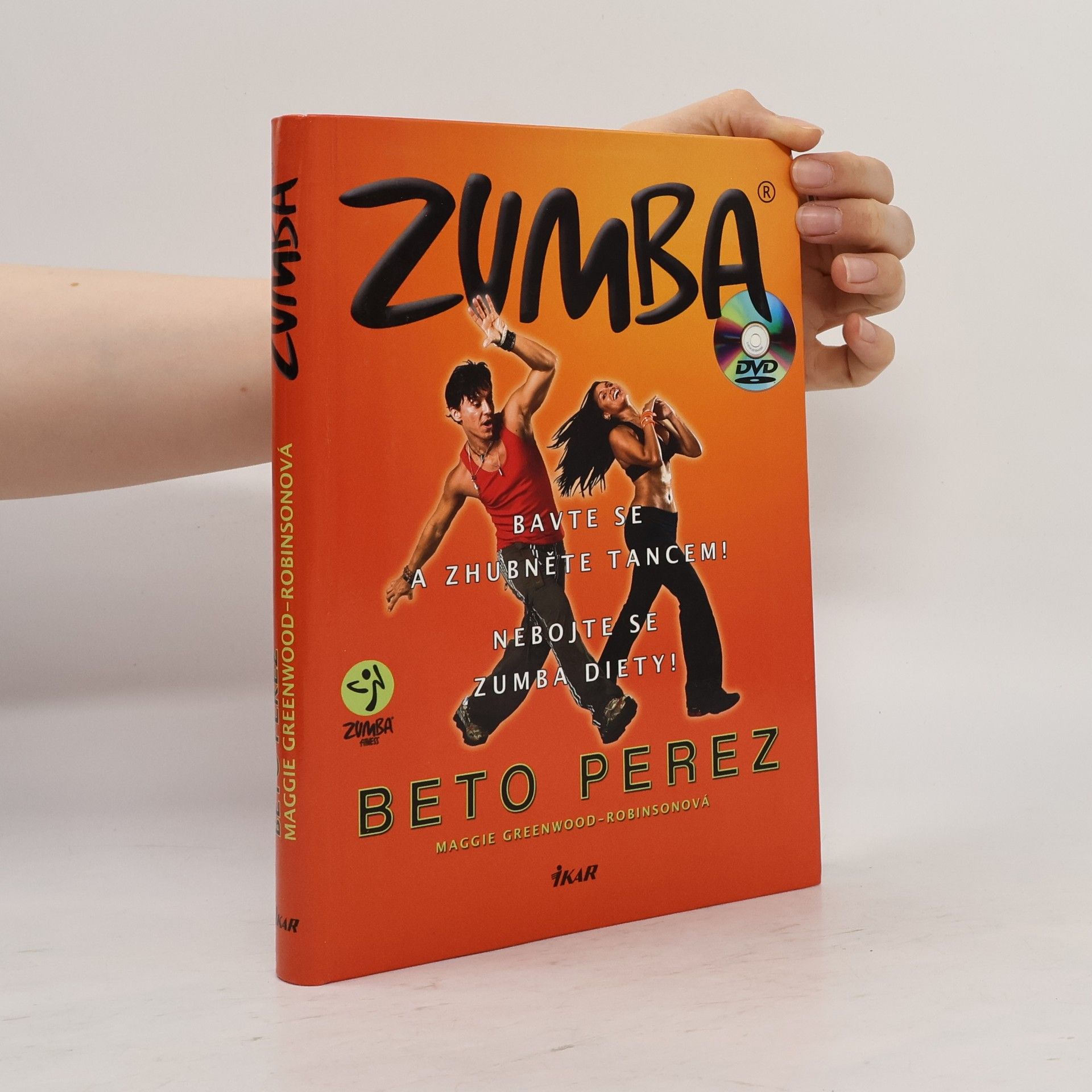 Beto Pérez Zumba