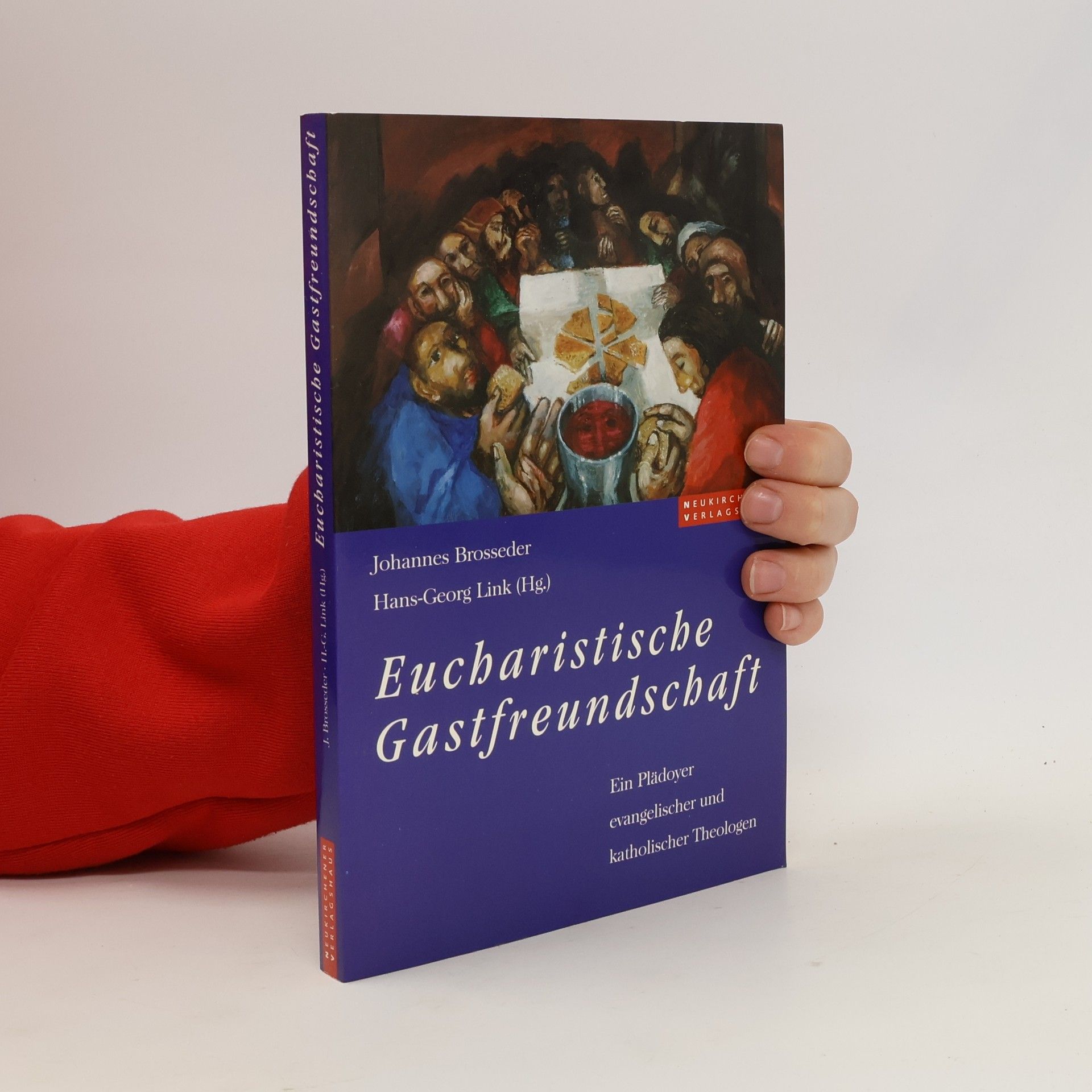 Hans-Georg Link Eucharistische Gastfreundschaft