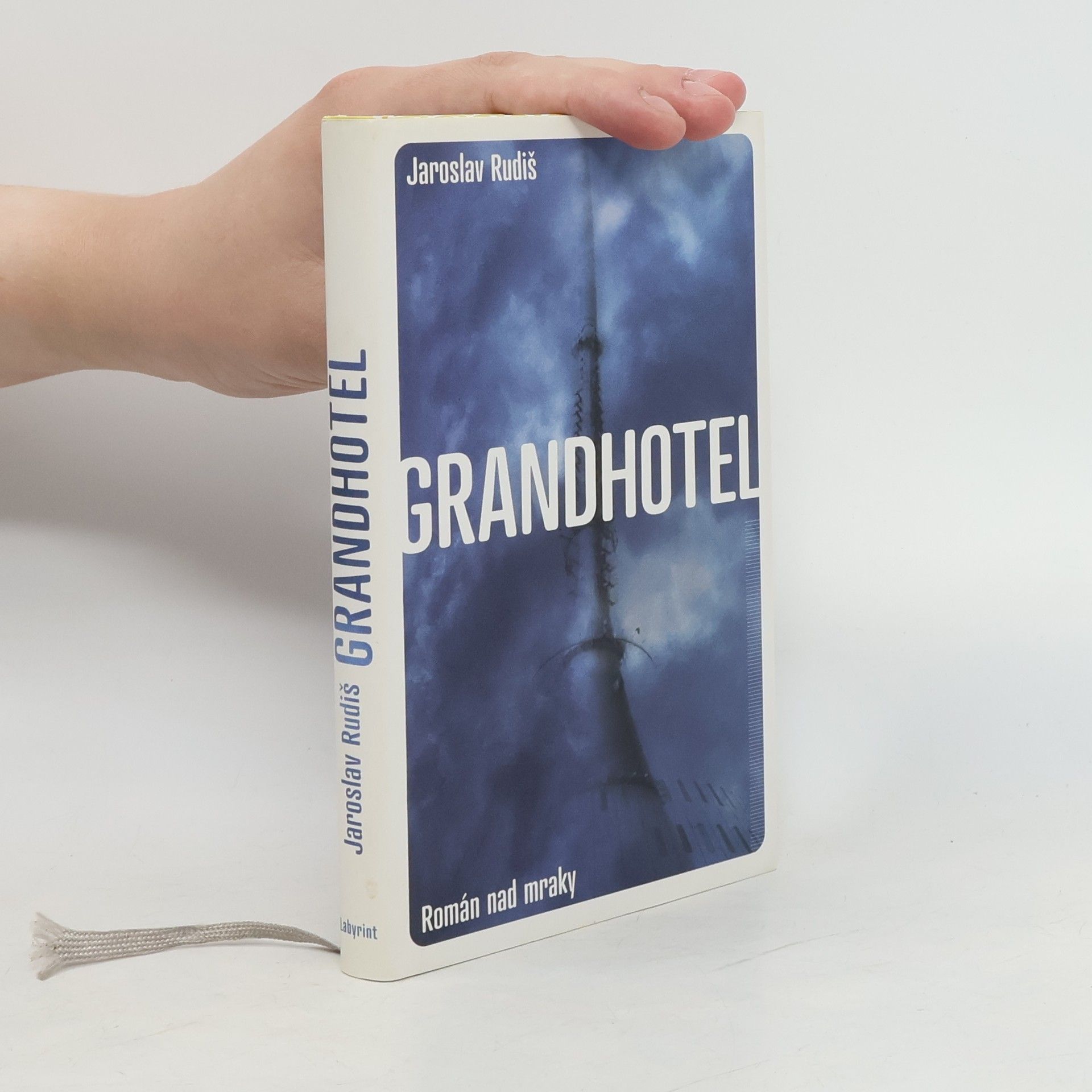 Jaroslav Rudiš Grandhotel