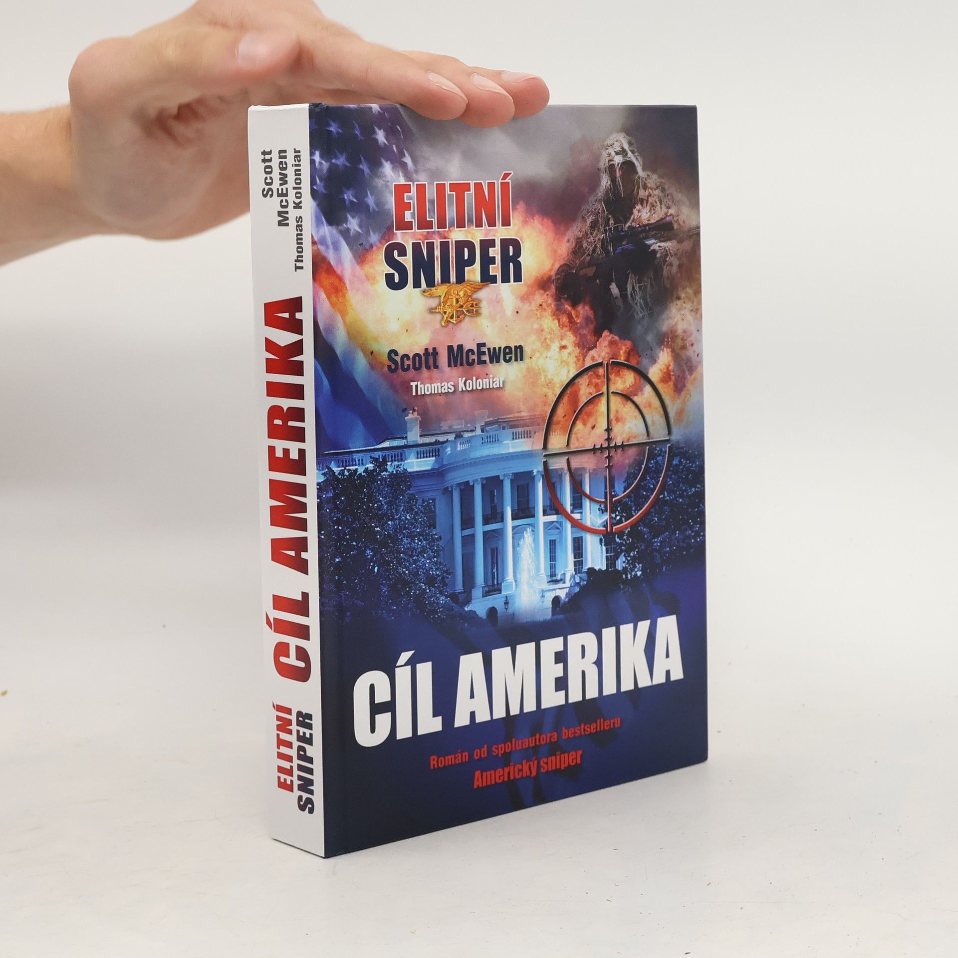 Vladislav Valda Elitní sniper : Cíl Amerika