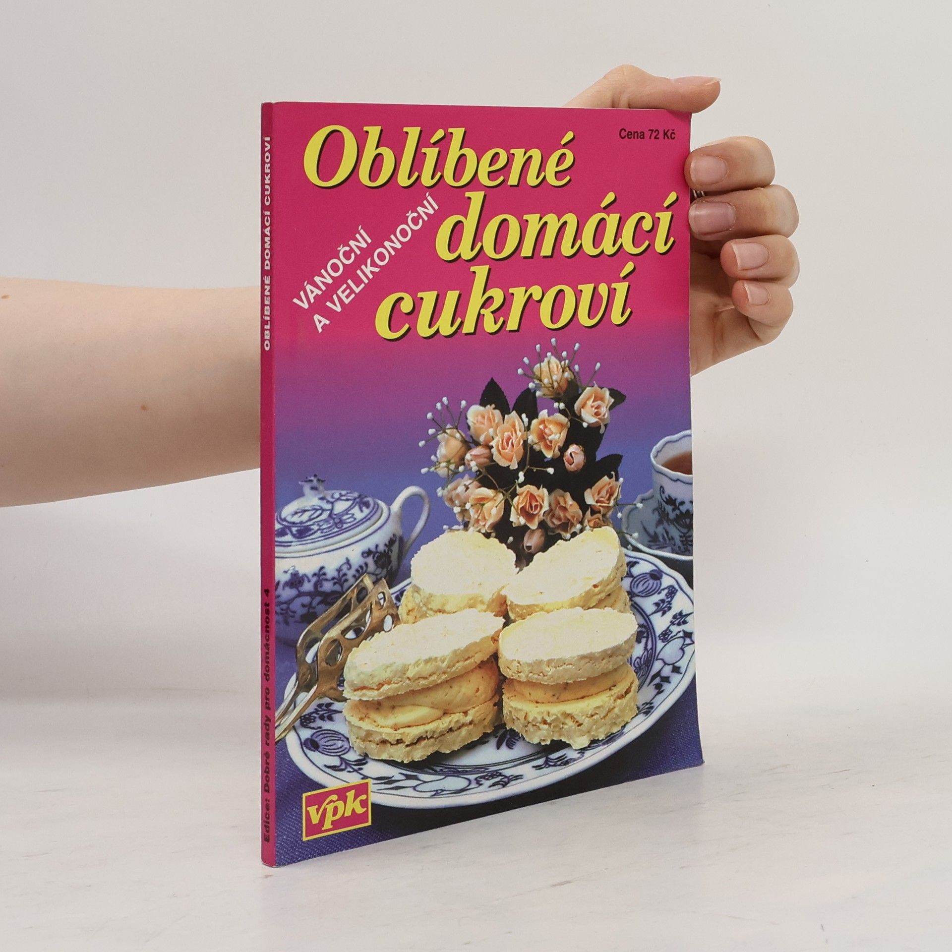 Oblíbené domácí cukroví