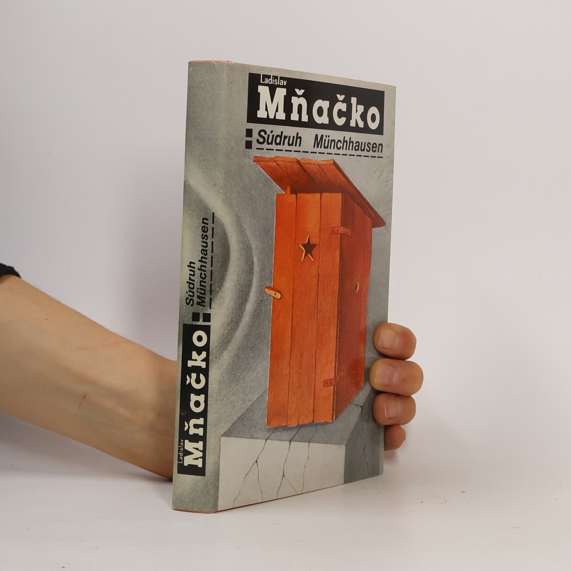 Ladislav Mňačko Súdruh Münchhausen