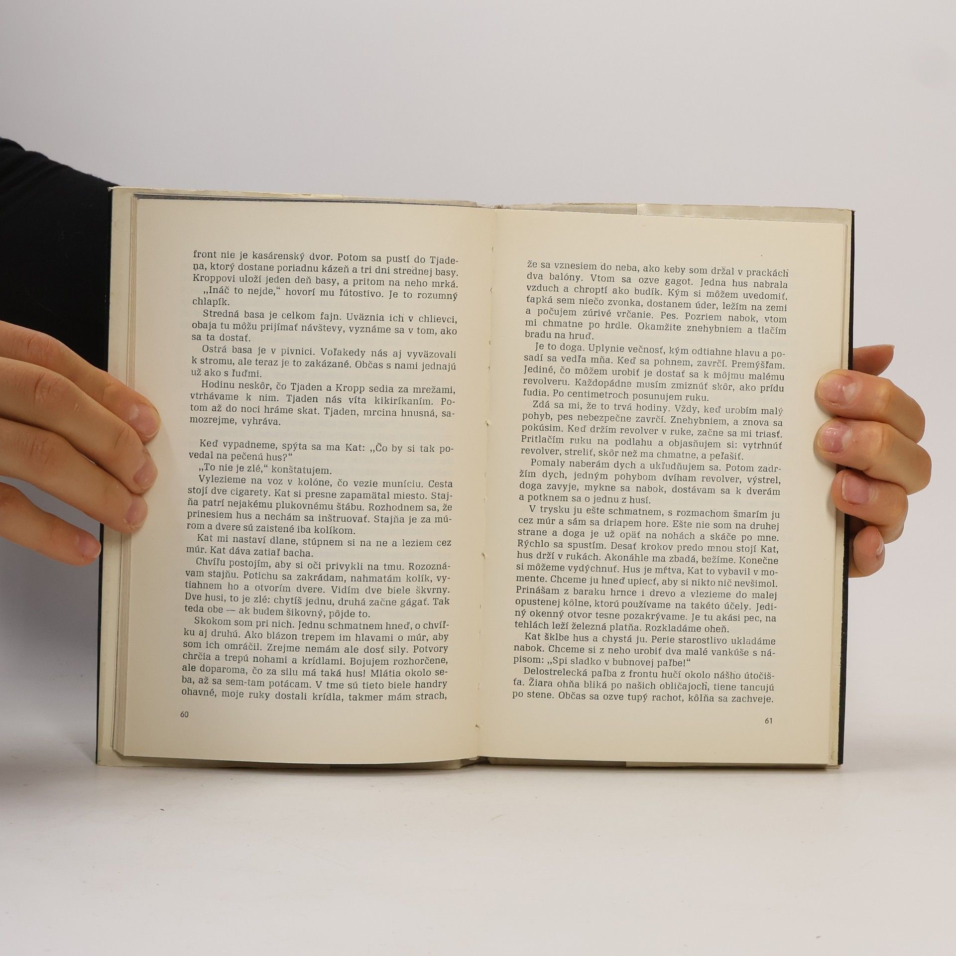 Erich Maria Remarque Na západe nič nového