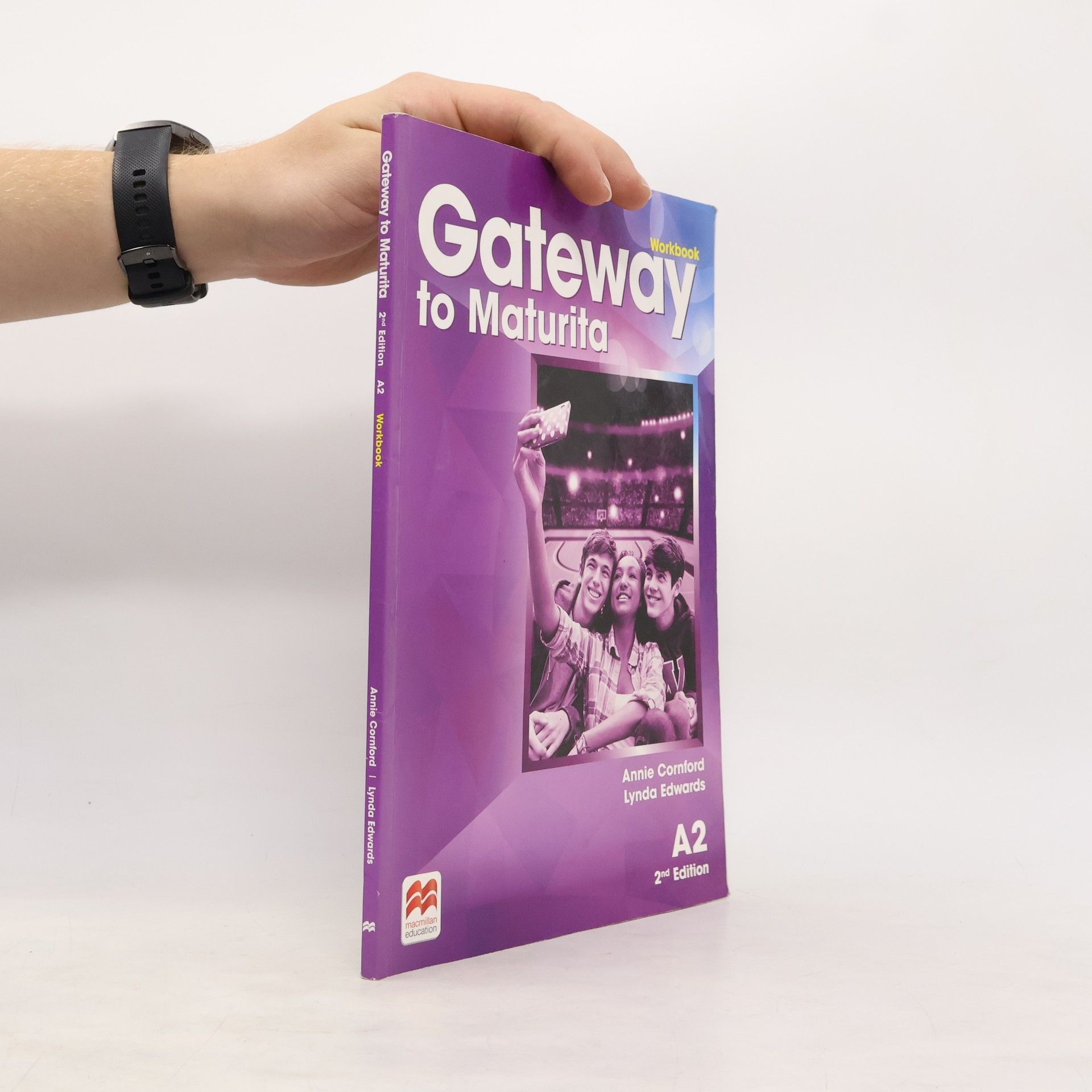 Annie Cornford Gateway to maturita. A2. Workbook