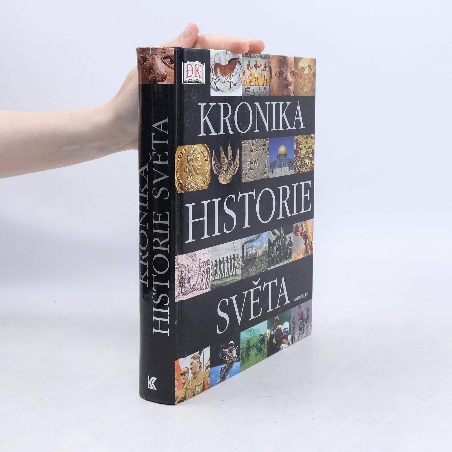 John B. Teeple Kronika historie světa