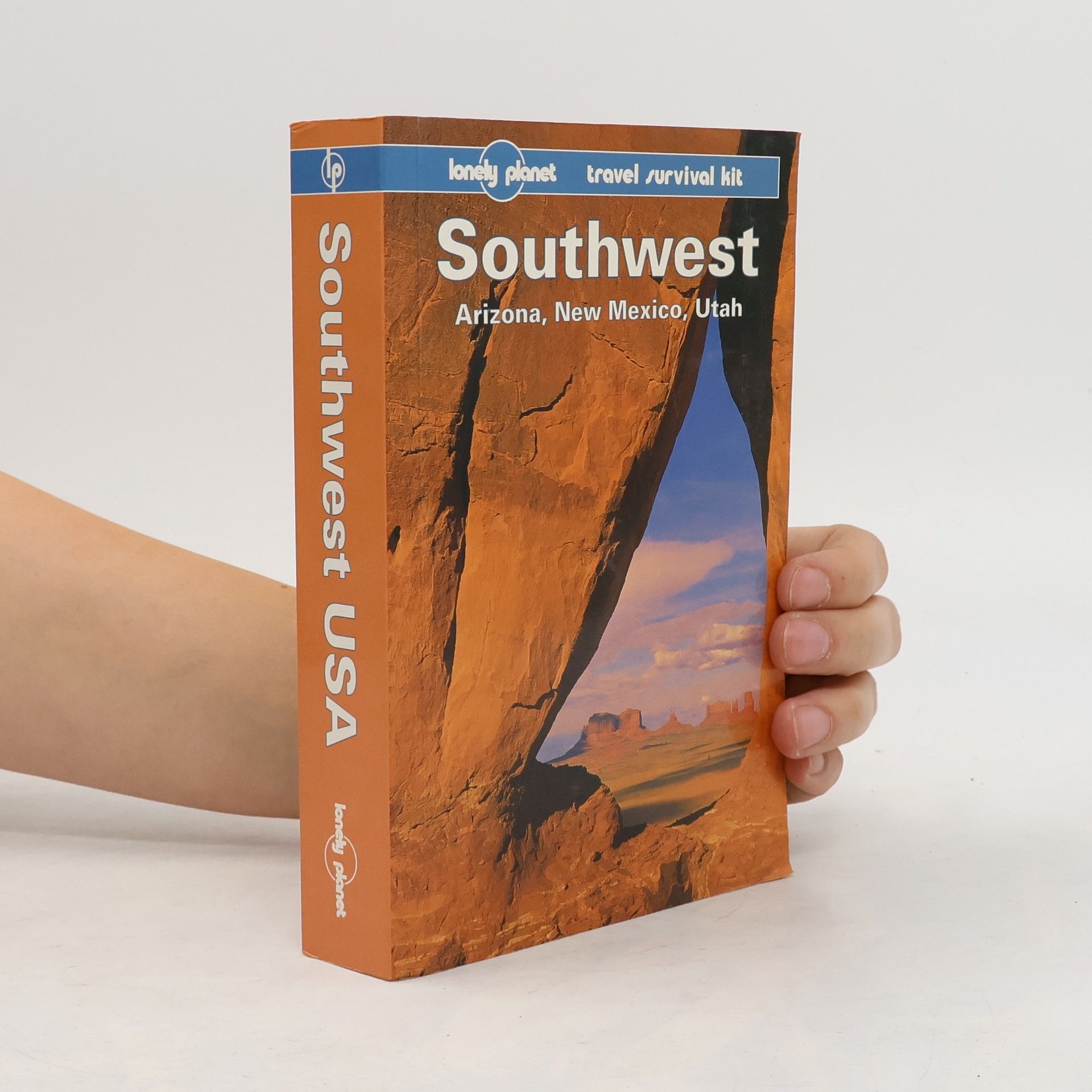 Rob Rachowiecki Travel Survival Kit: Southwest
