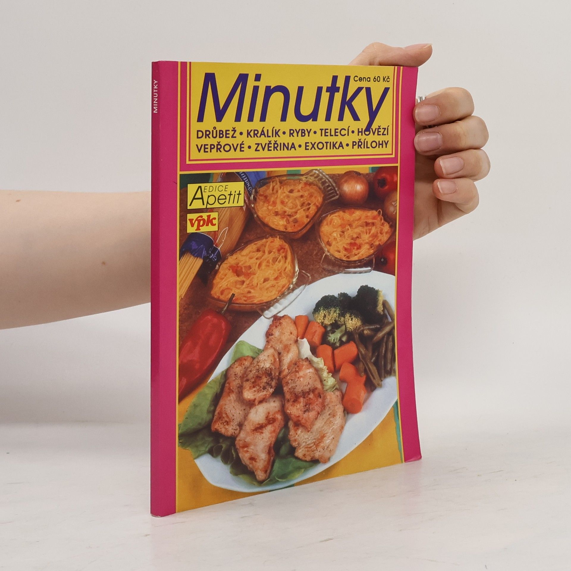 Minutky
