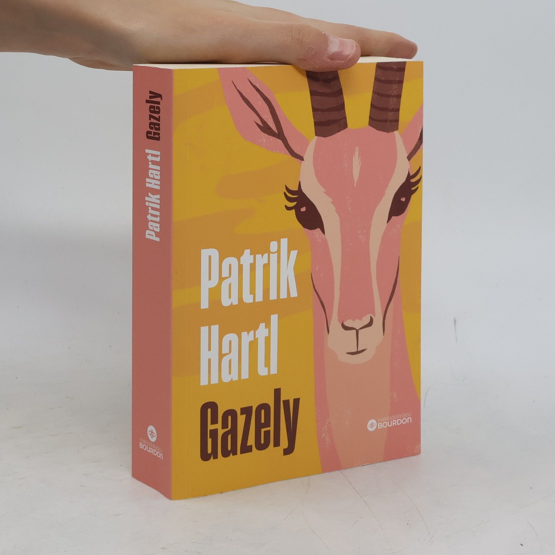 Patrik Hartl Gazely