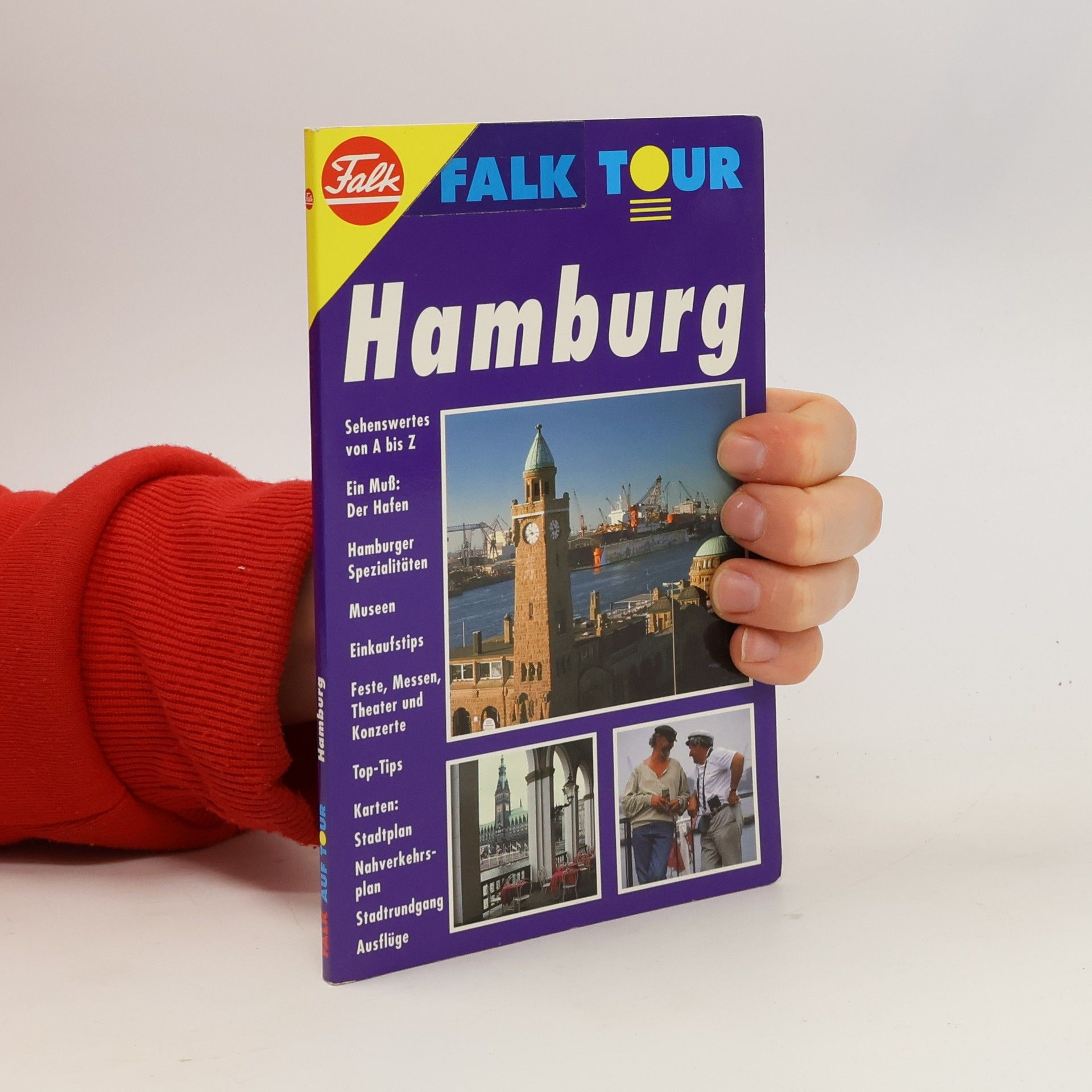 Autorenkollektiv Falk Tour, Hamburg