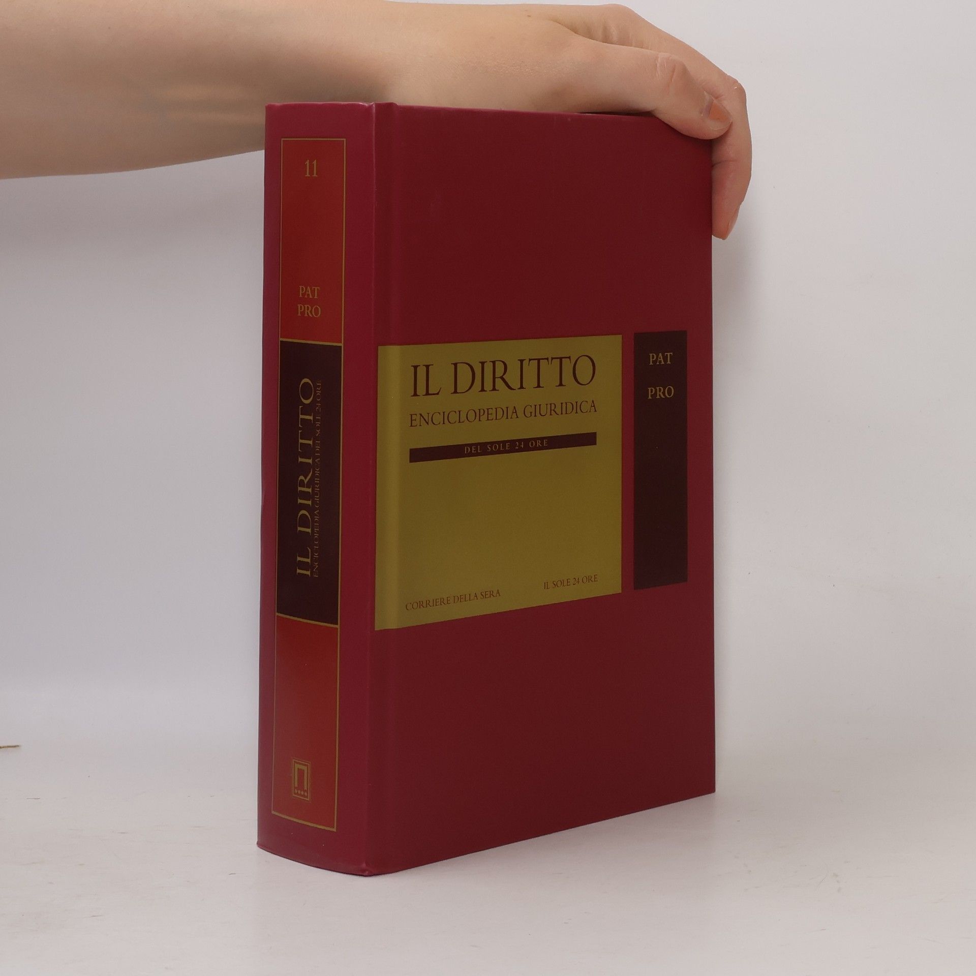 Enciclopedia Giuridica del Sole 24 Ore - 11: Il Diritto