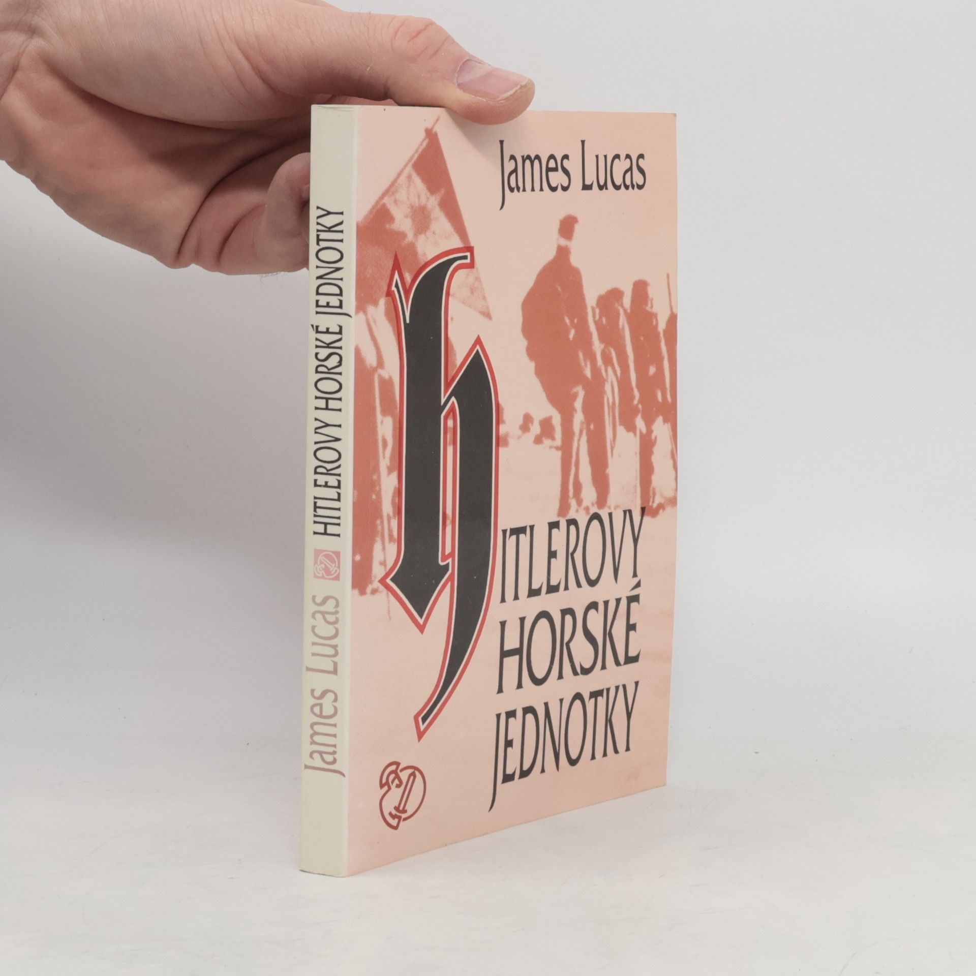 James Lucas Hitlerovy horské jednotky