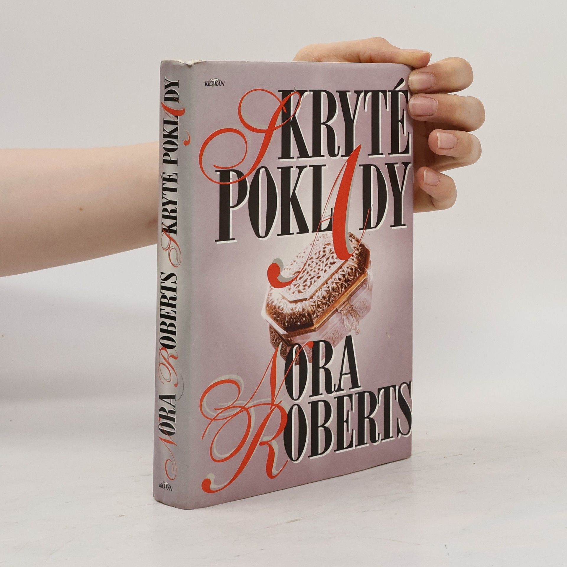 Nora Roberts Skryté poklady