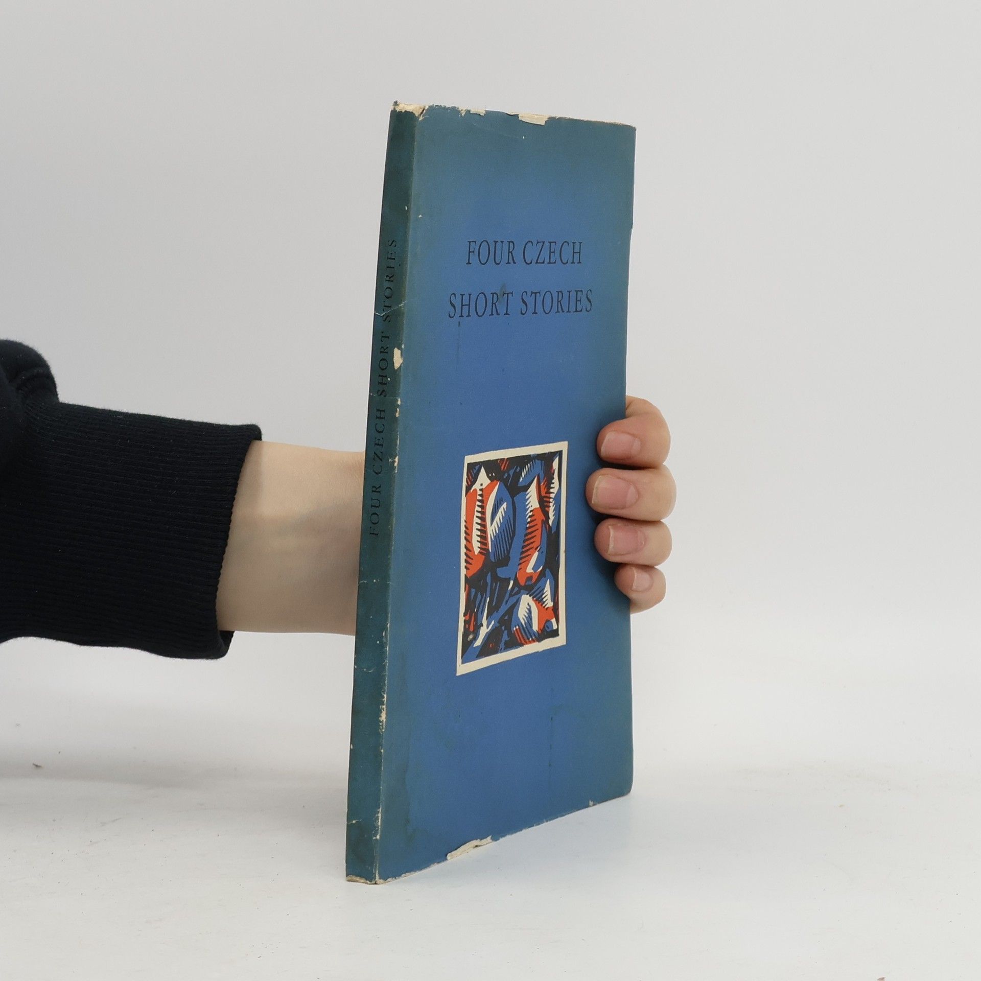 Four Czech short stories