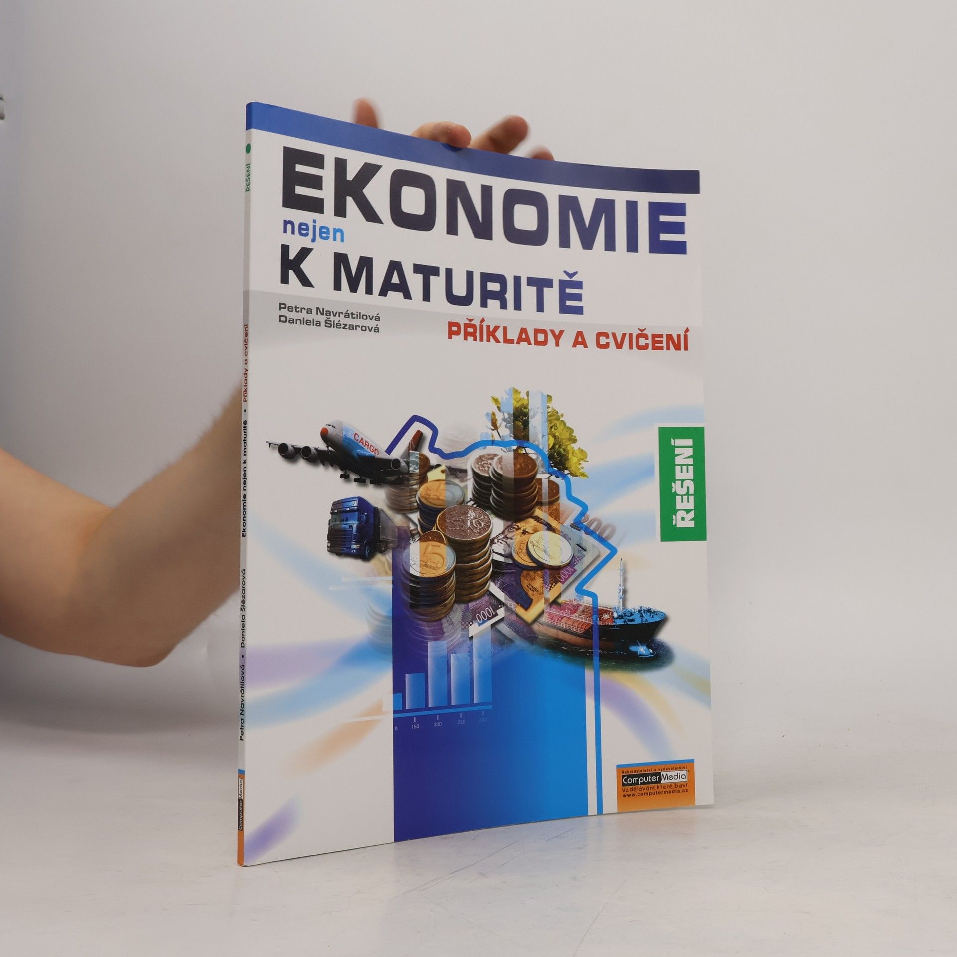 Ekonomie nejen k maturitě : příklady a cvičení - řešení