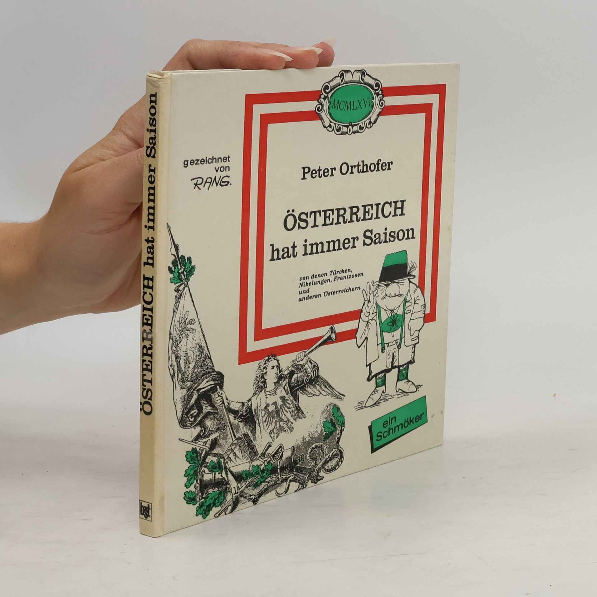 Österreich hat immer Saison