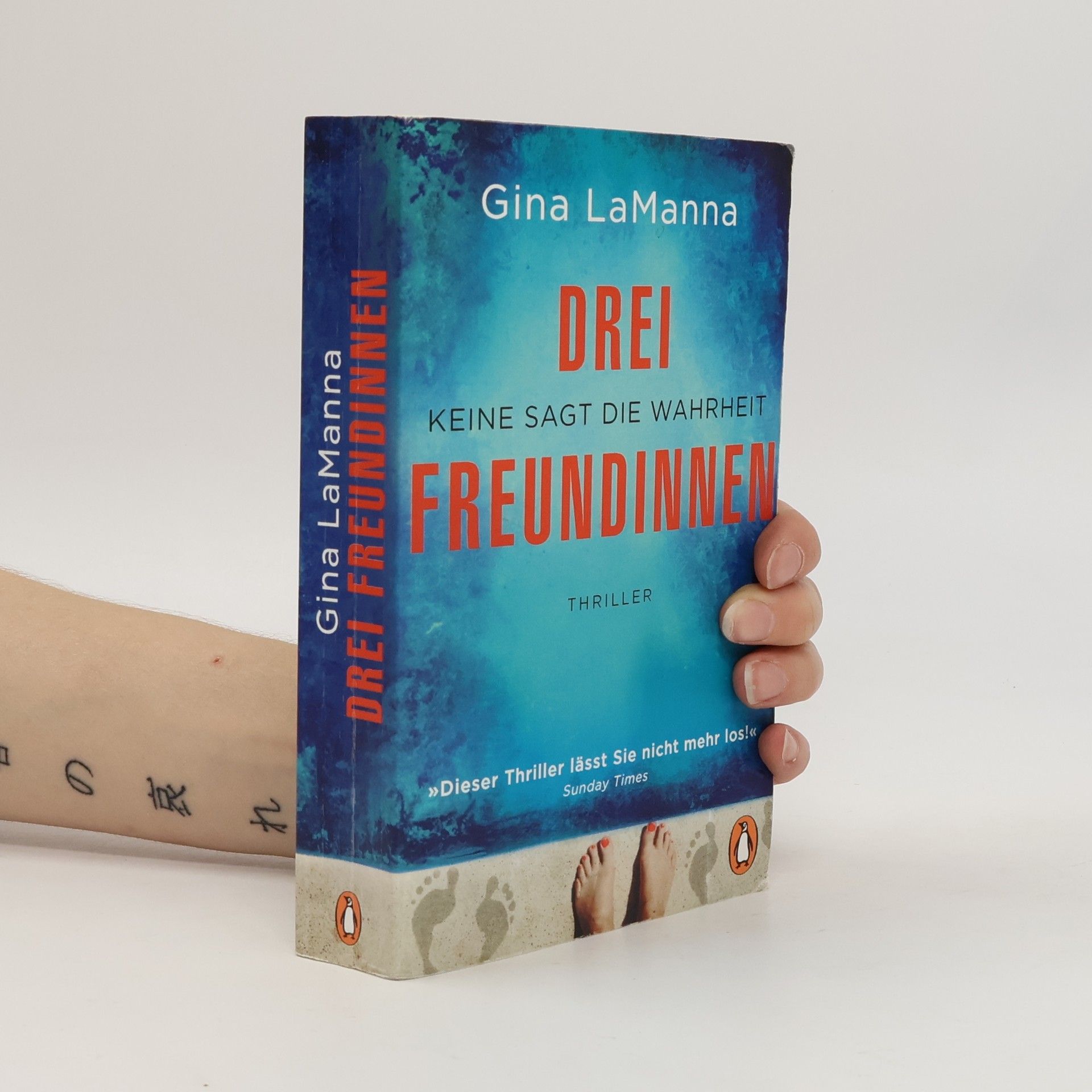 Gina LaManna Drei Freundinnen