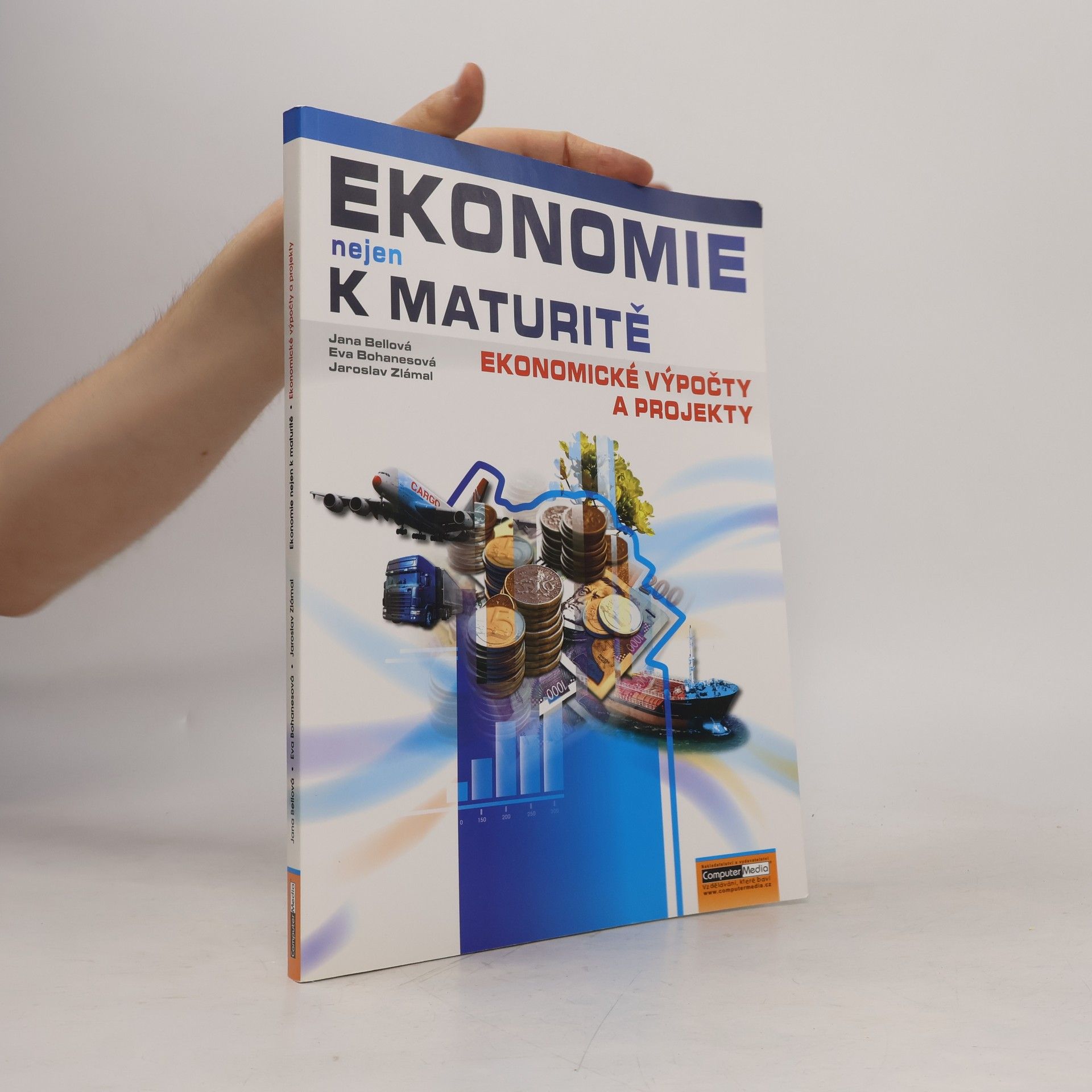 Ekonomie nejen k maturitě