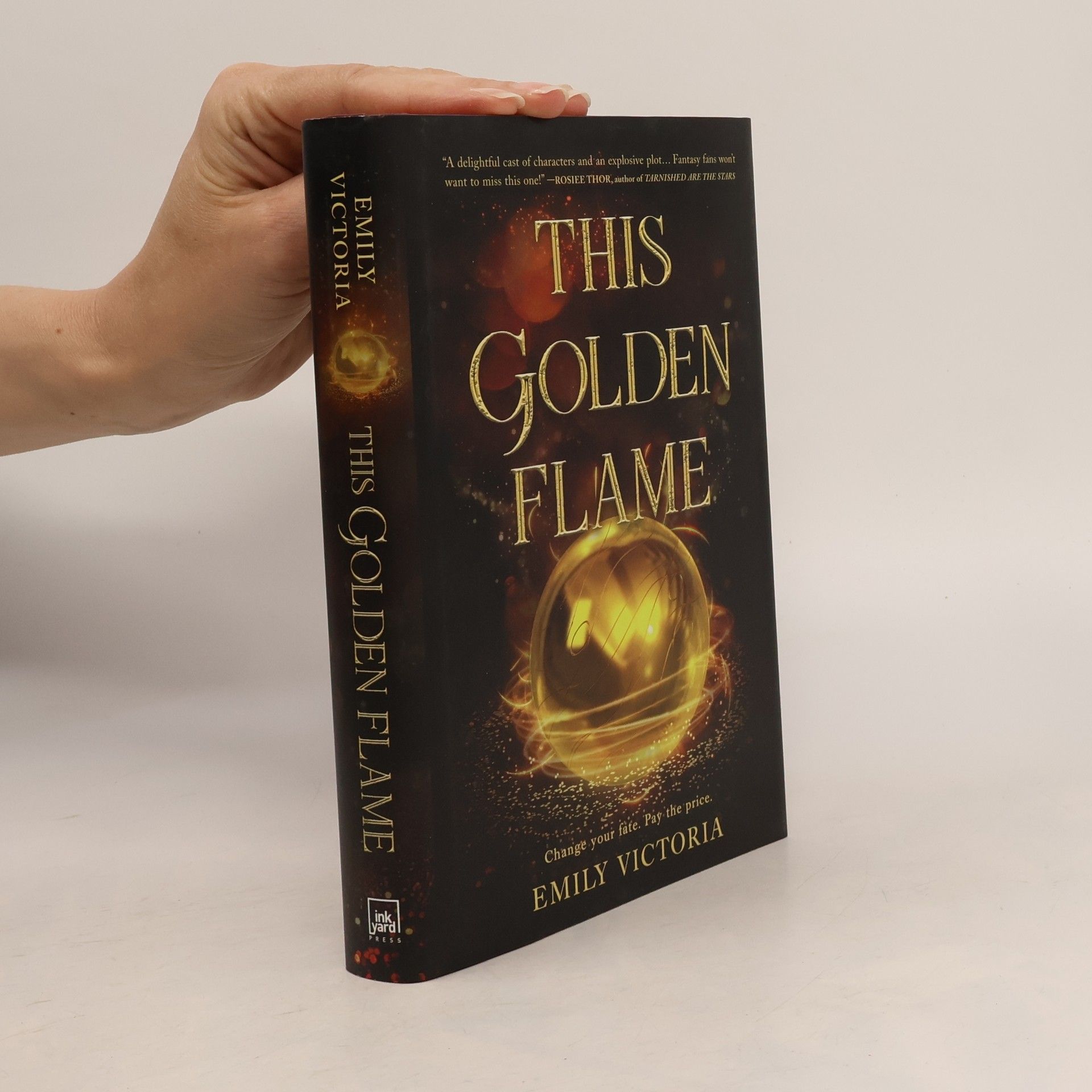 This Golden Flame