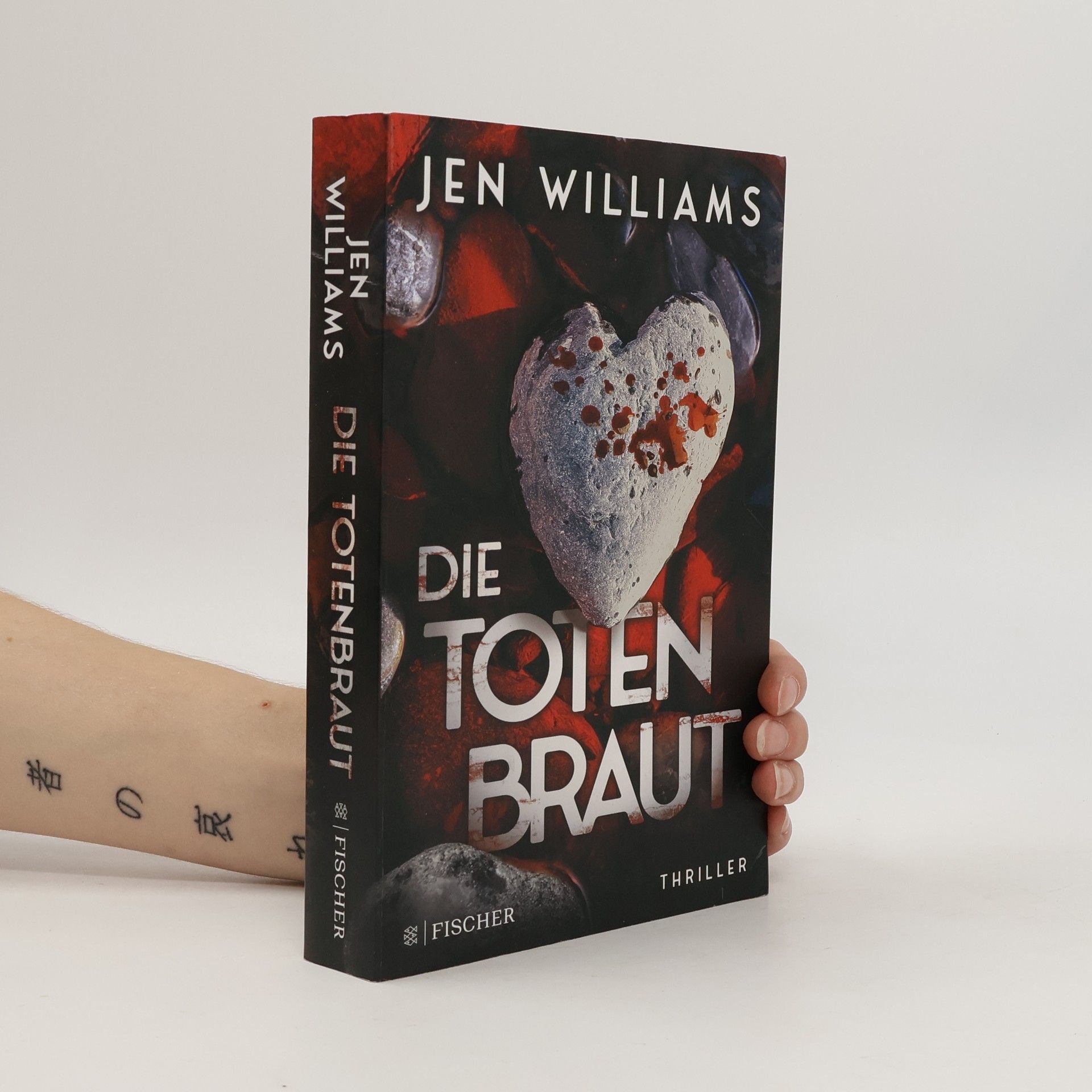 Jen Williams Die Totenbraut