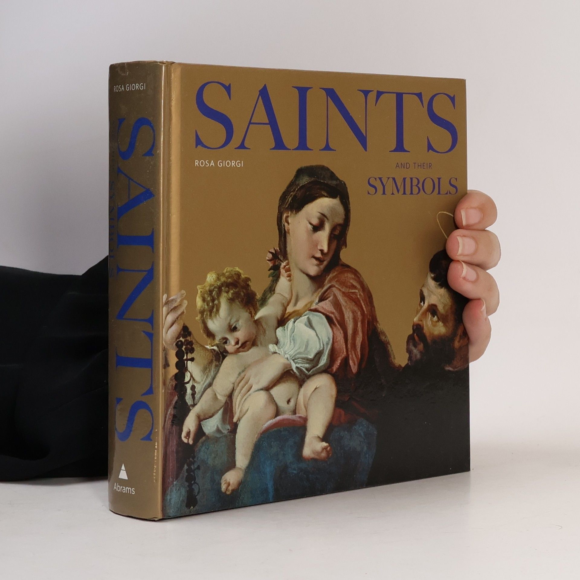 Saints and Their Symbols