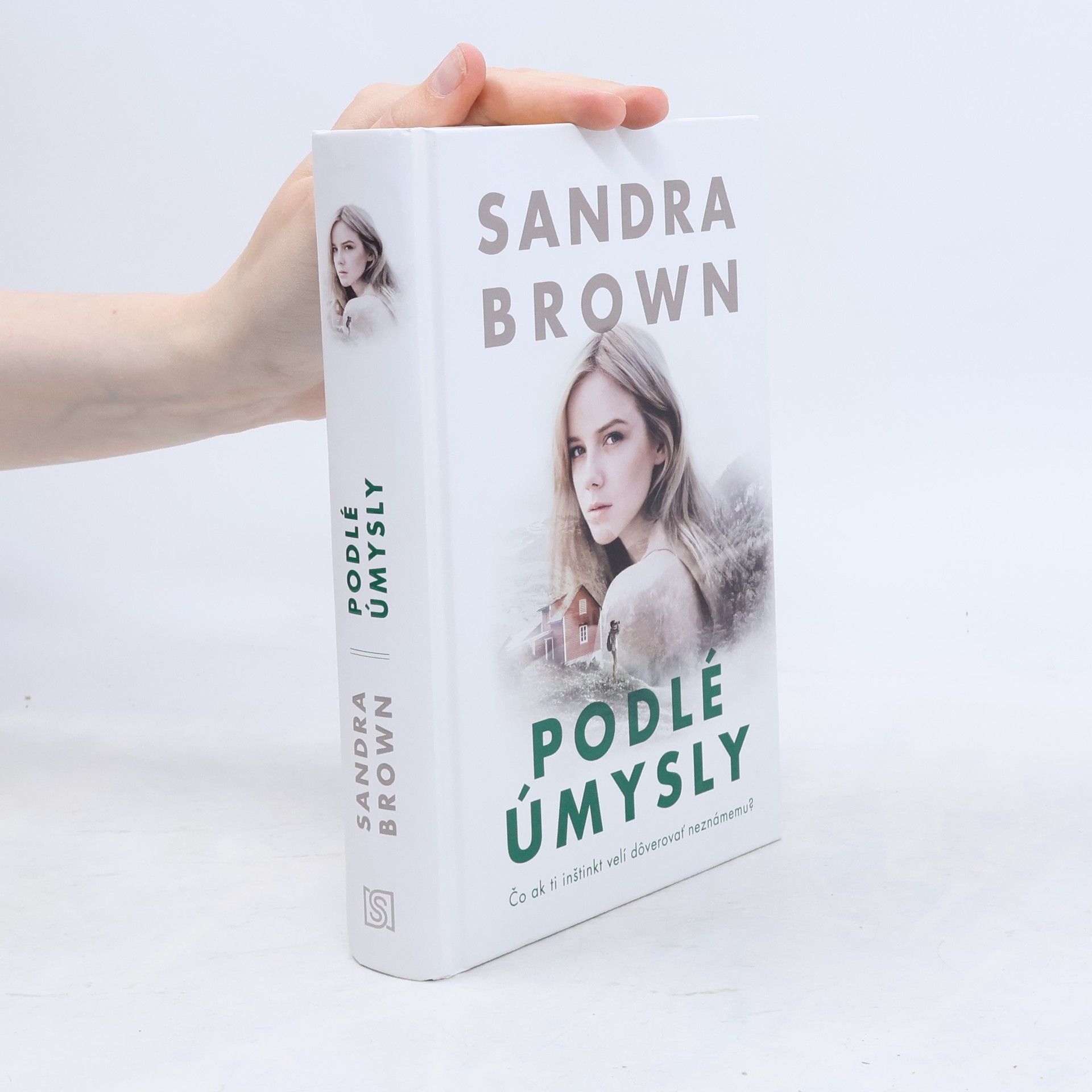 Sandra Brown Podlé úmysly
