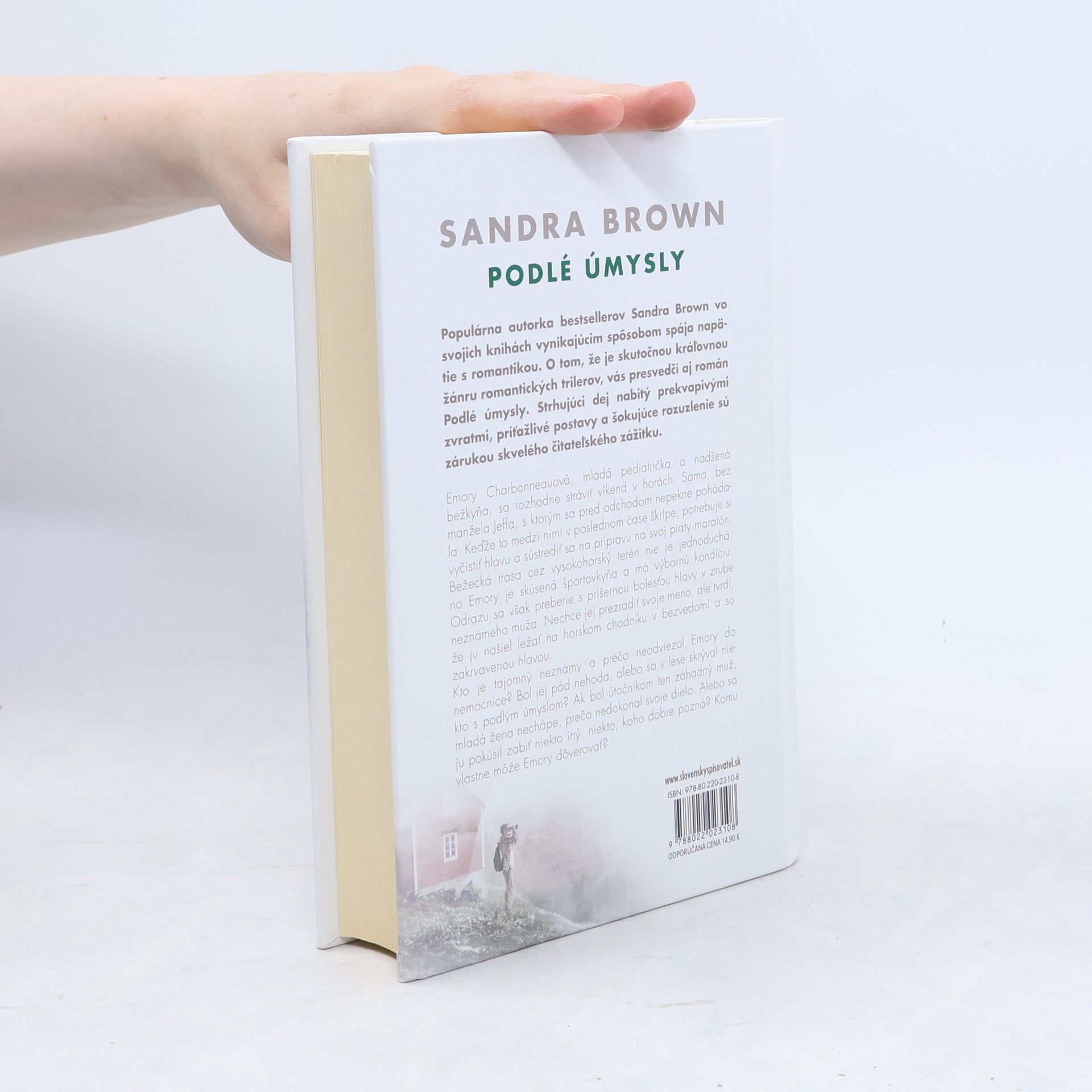 Sandra Brown Podlé úmysly