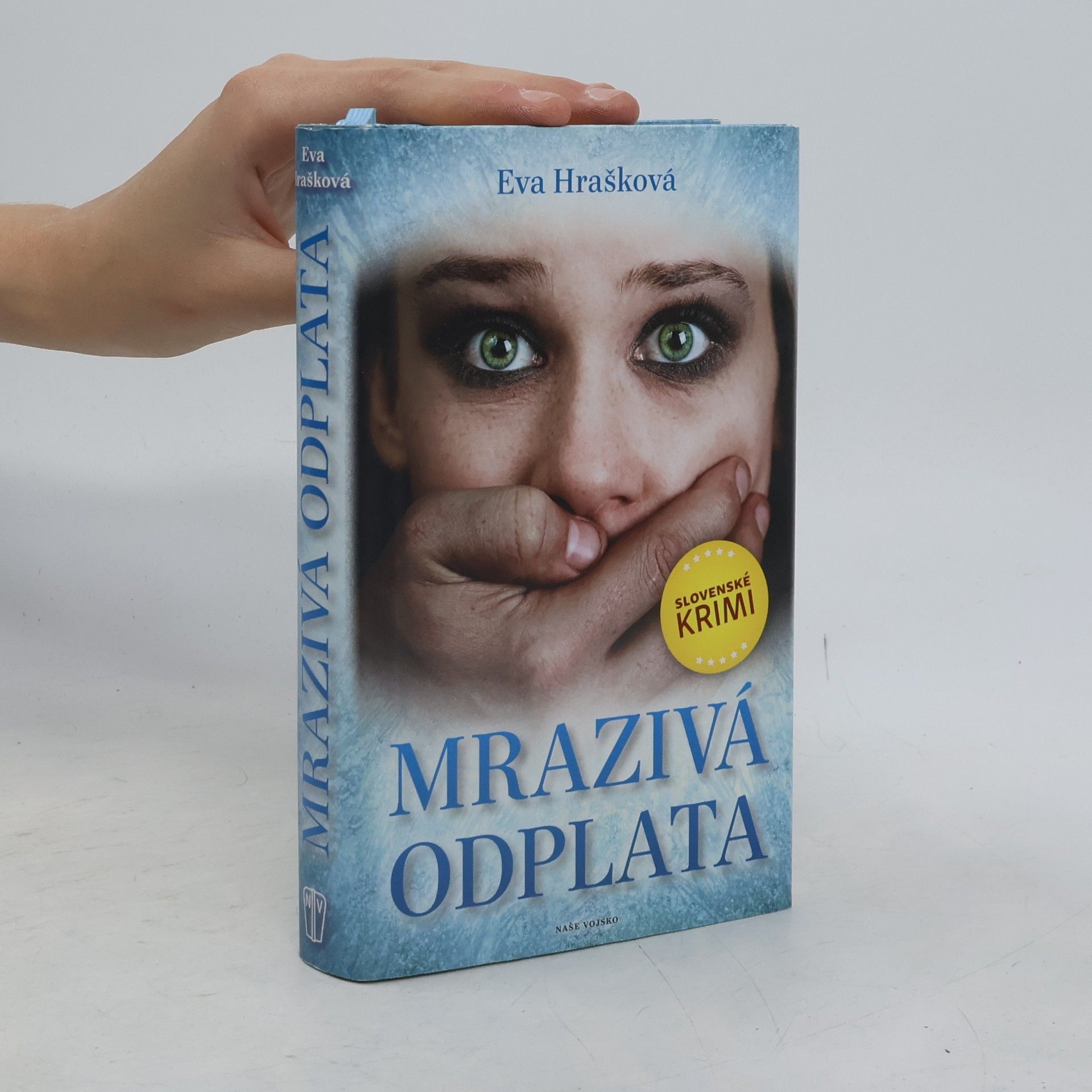 Eva Hrašková Mrazivá odplata