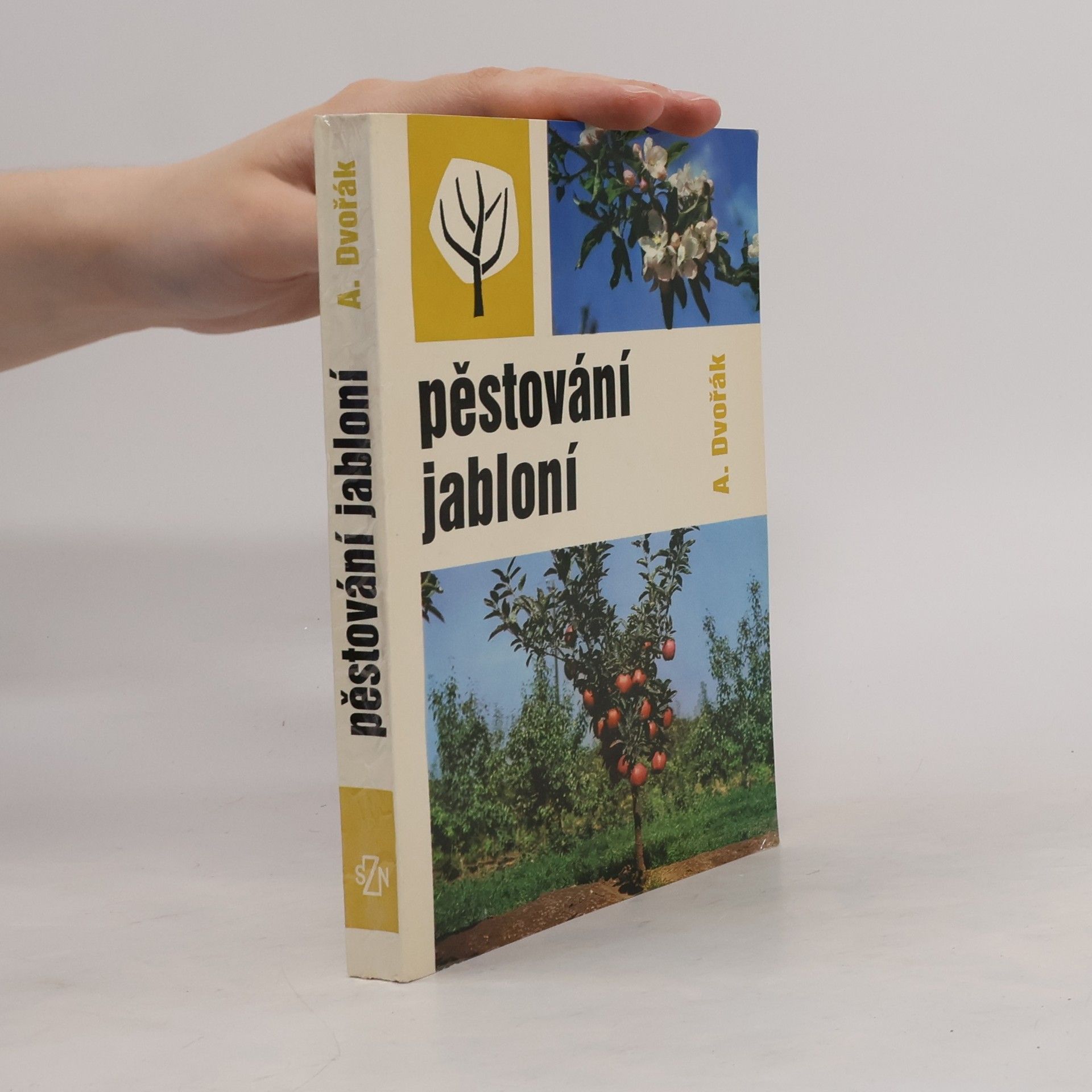 Antonín Dvořák Pěstování jabloní
