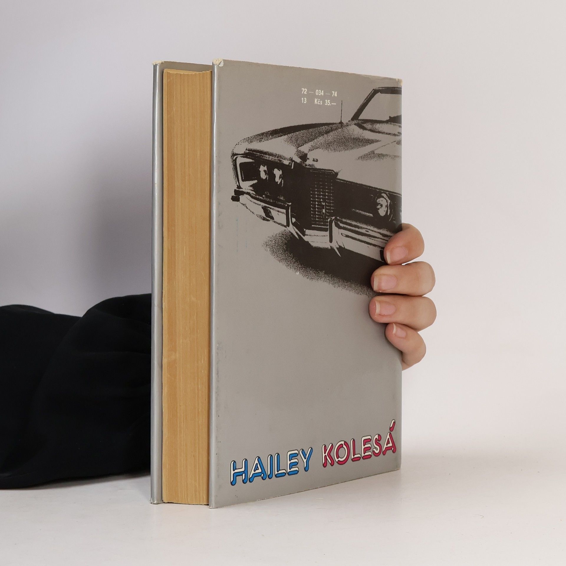 Arthur Hailey Kolesá