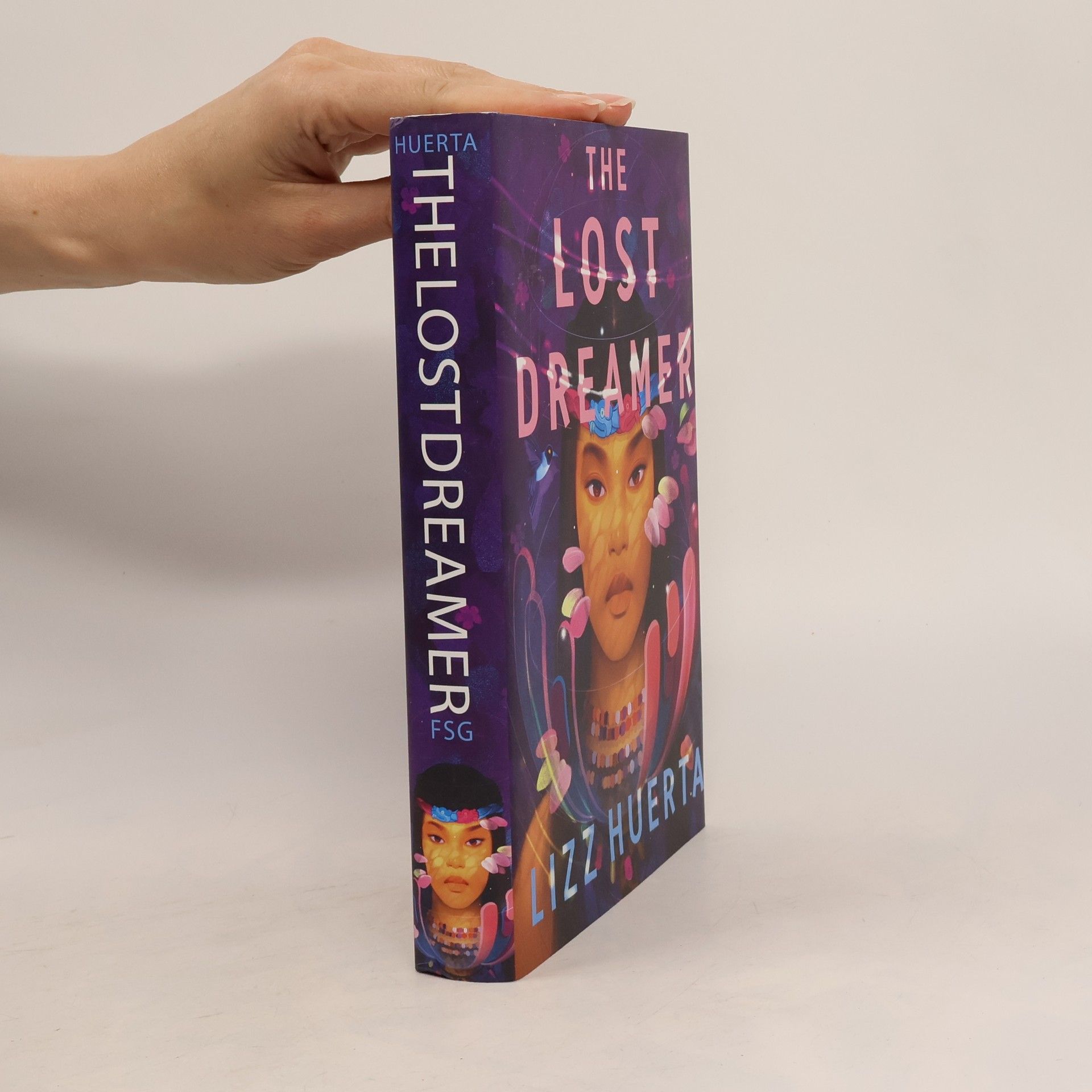 Lizz Huerta The Lost Dreamer