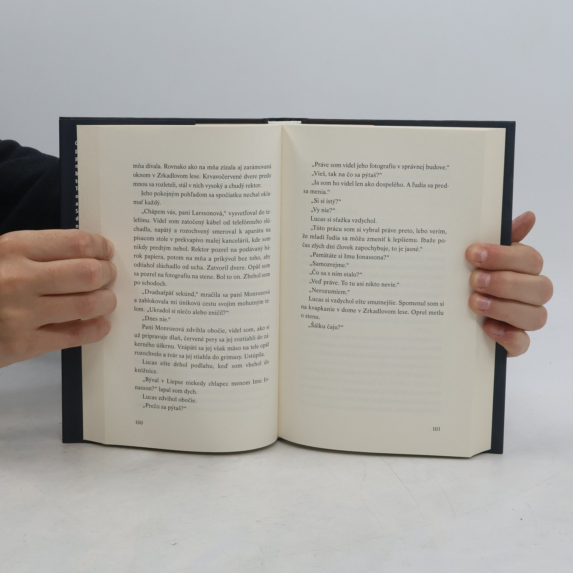 Jo Nesbø Nočný dom